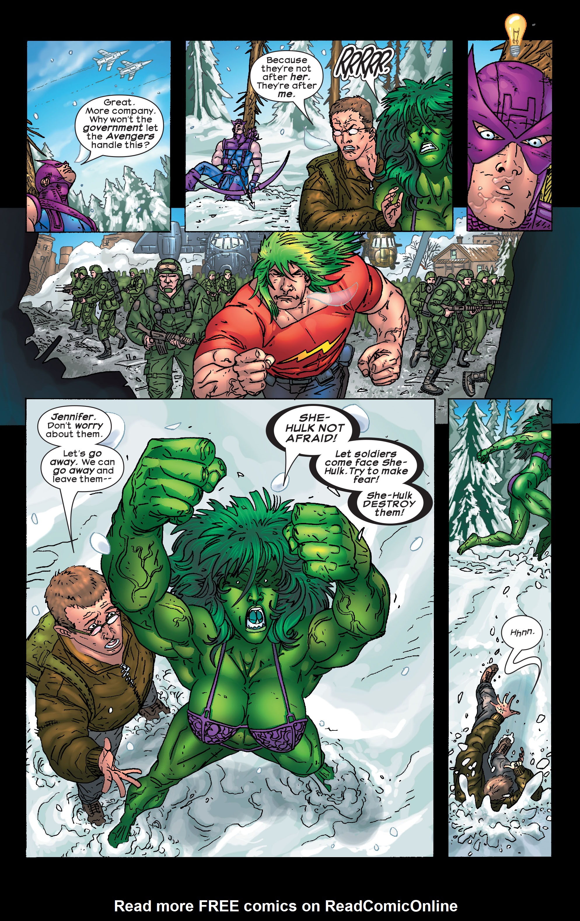 Read online Avengers: The Complete Collection by Geoff Johns comic -  Issue # TPB 2 (Part 3) - 32
