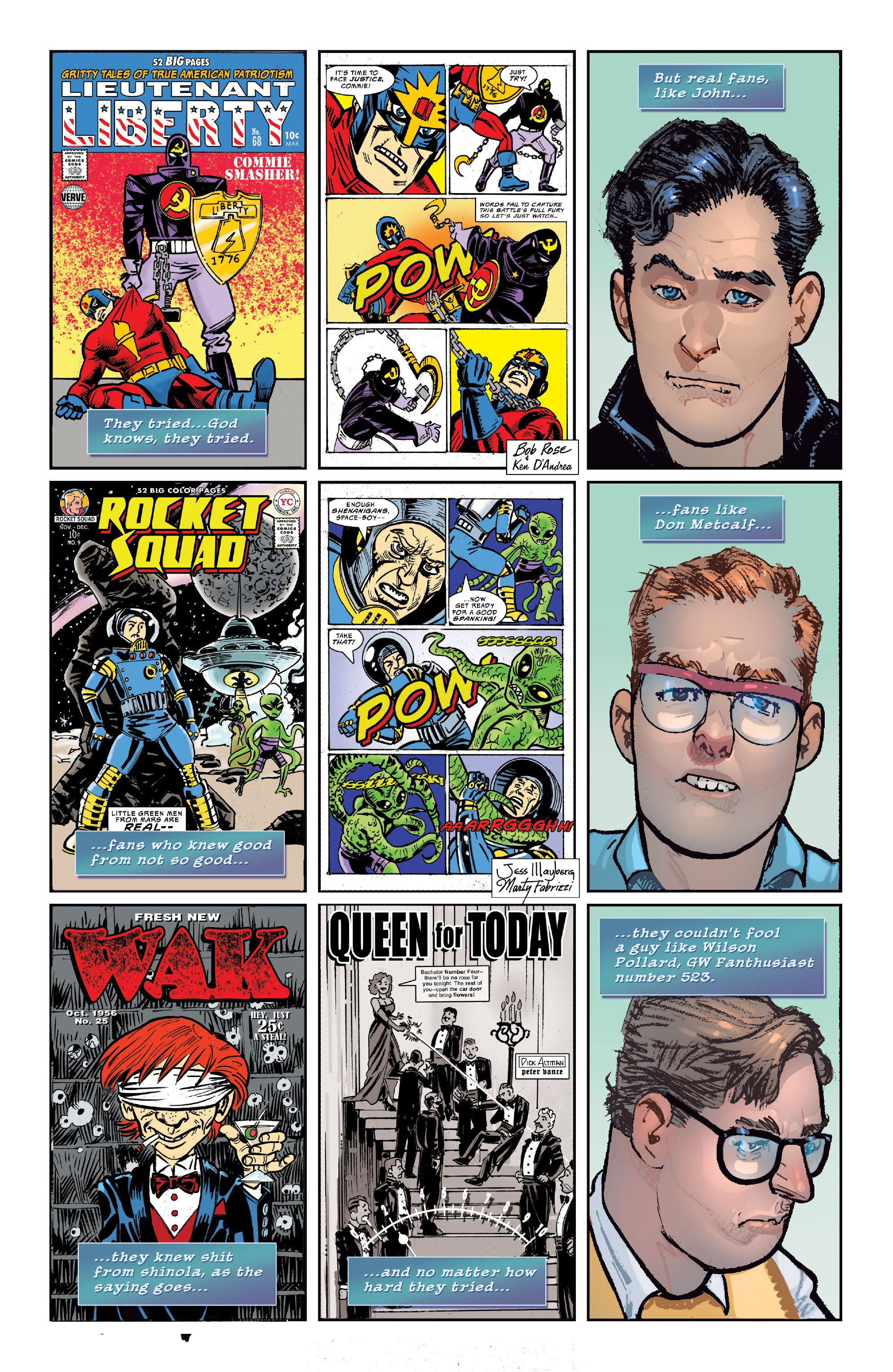 Read online Hey Kids! Comics! Vol. 2: Prophets & Loss comic -  Issue #2 - 9
