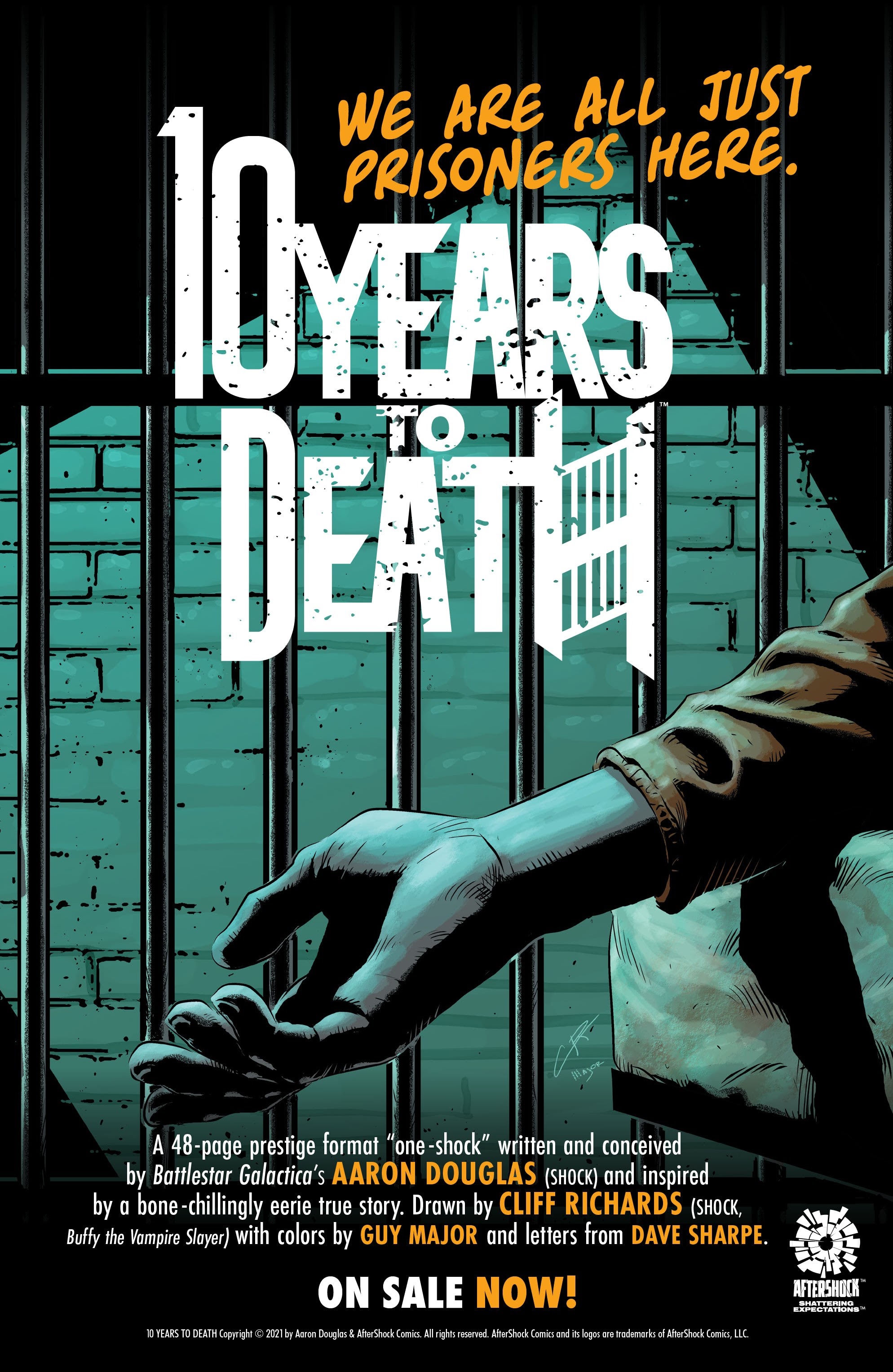 Read online Seven Swords comic -  Issue #4 - 26