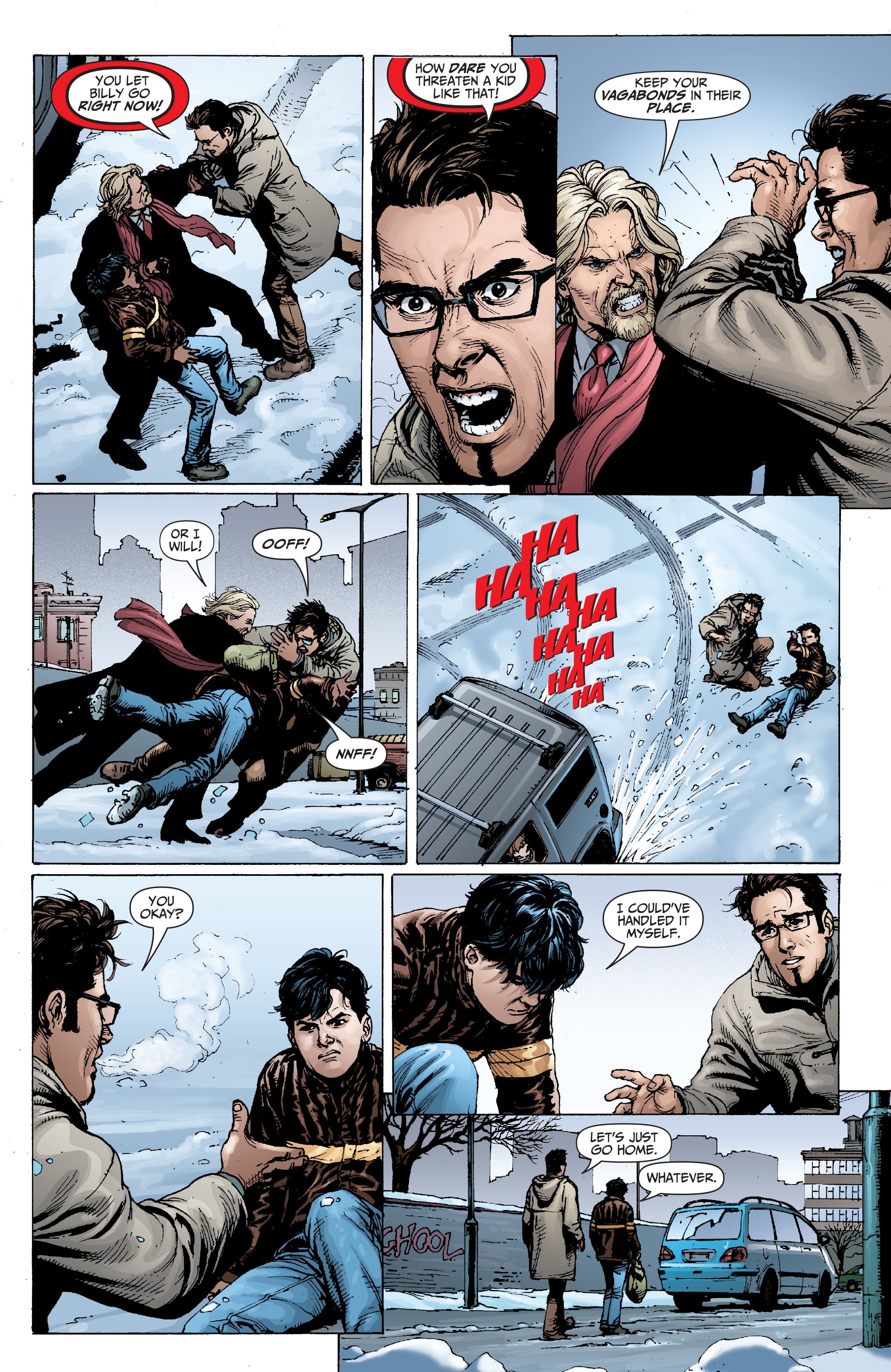 Read online Shazam! The Deluxe Edition comic -  Issue # TPB (Part 1) - 37