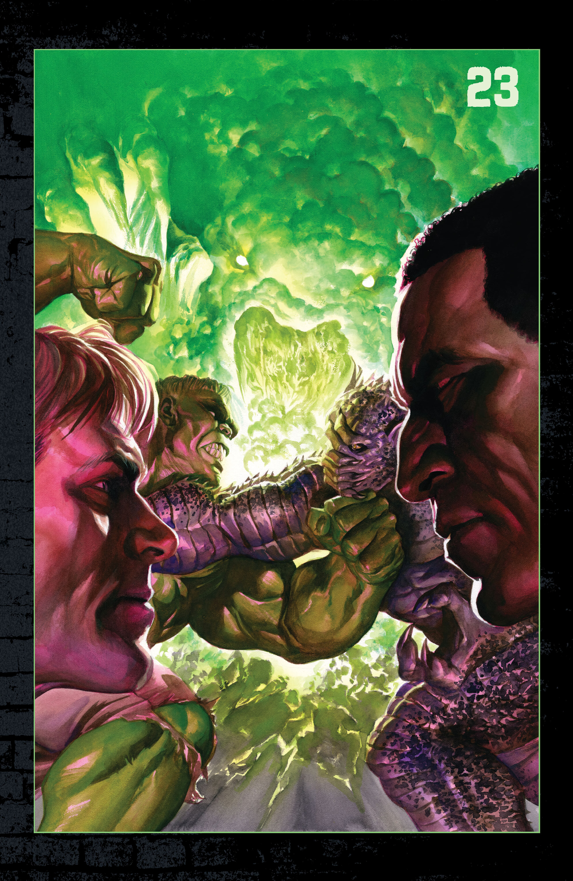 Read online Immortal Hulk Omnibus comic -  Issue # TPB (Part 6) - 69