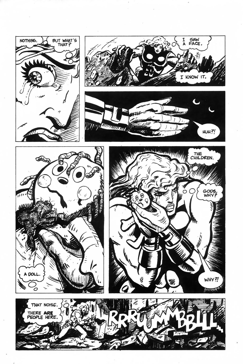 Read online Slaughterman comic -  Issue #2 - 14