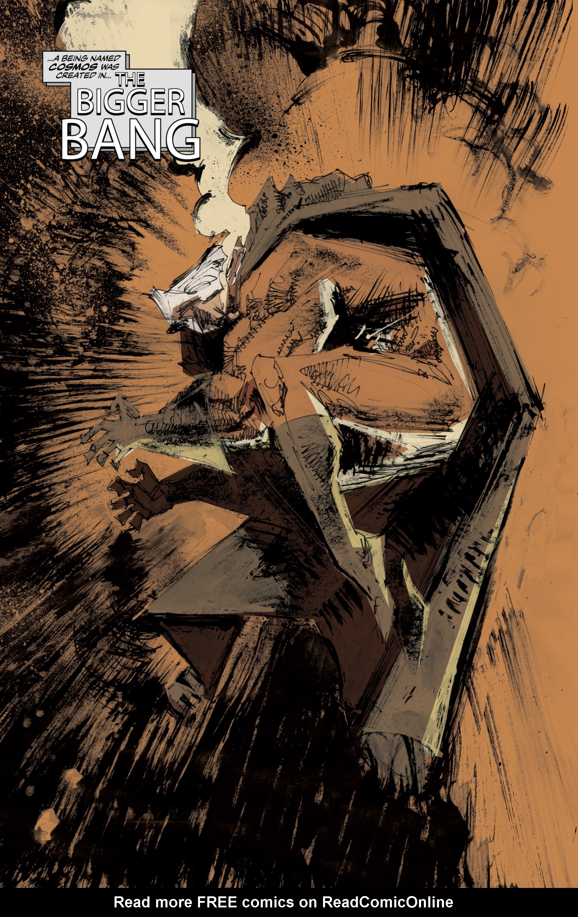 Read online The Bigger Bang comic -  Issue #1 - 24