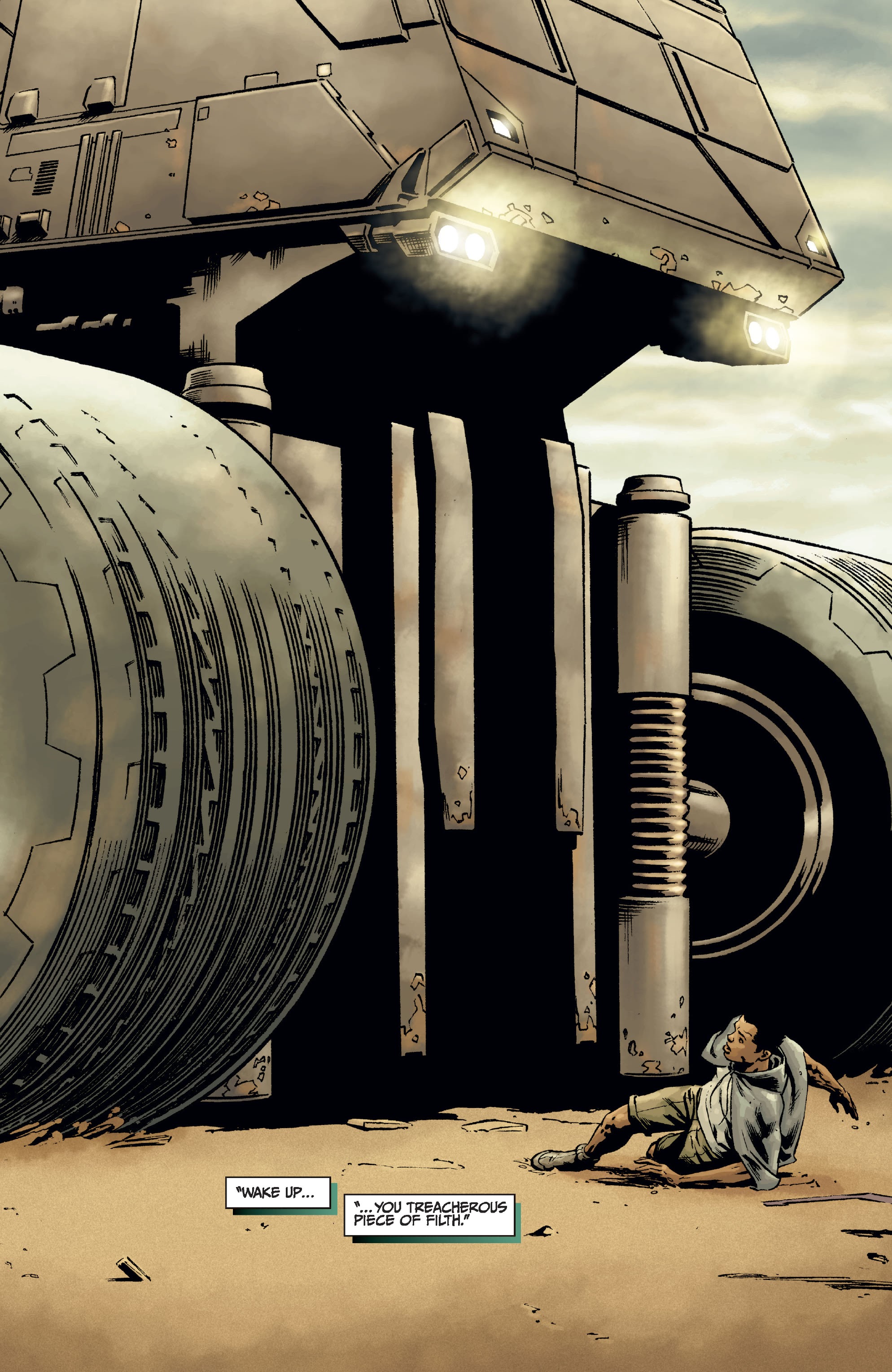 Read online Star Wars Legends: The Rebellion - Epic Collection comic -  Issue # TPB 4 (Part 2) - 33