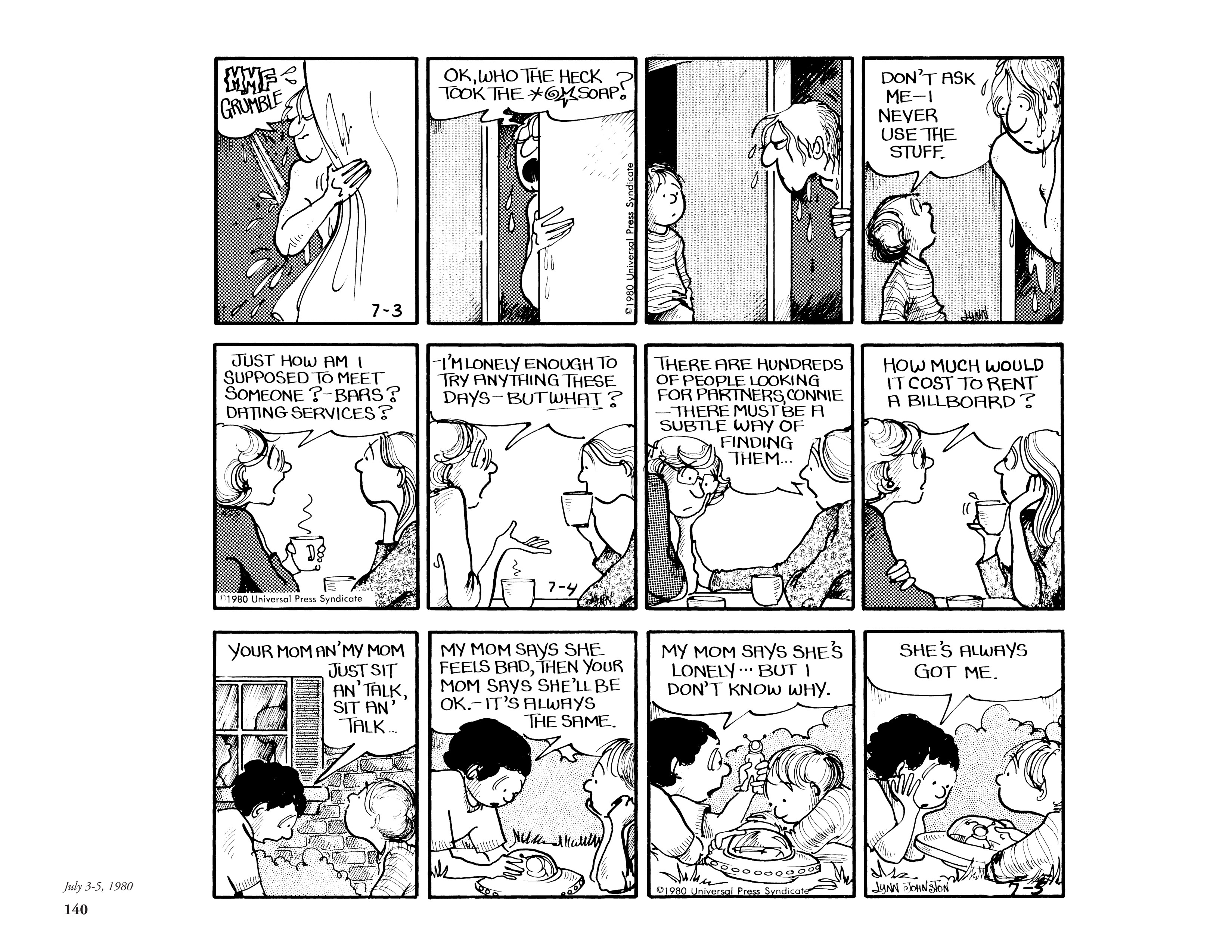 Read online For Better Or For Worse: The Complete Library comic -  Issue # TPB 1 (Part 2) - 43