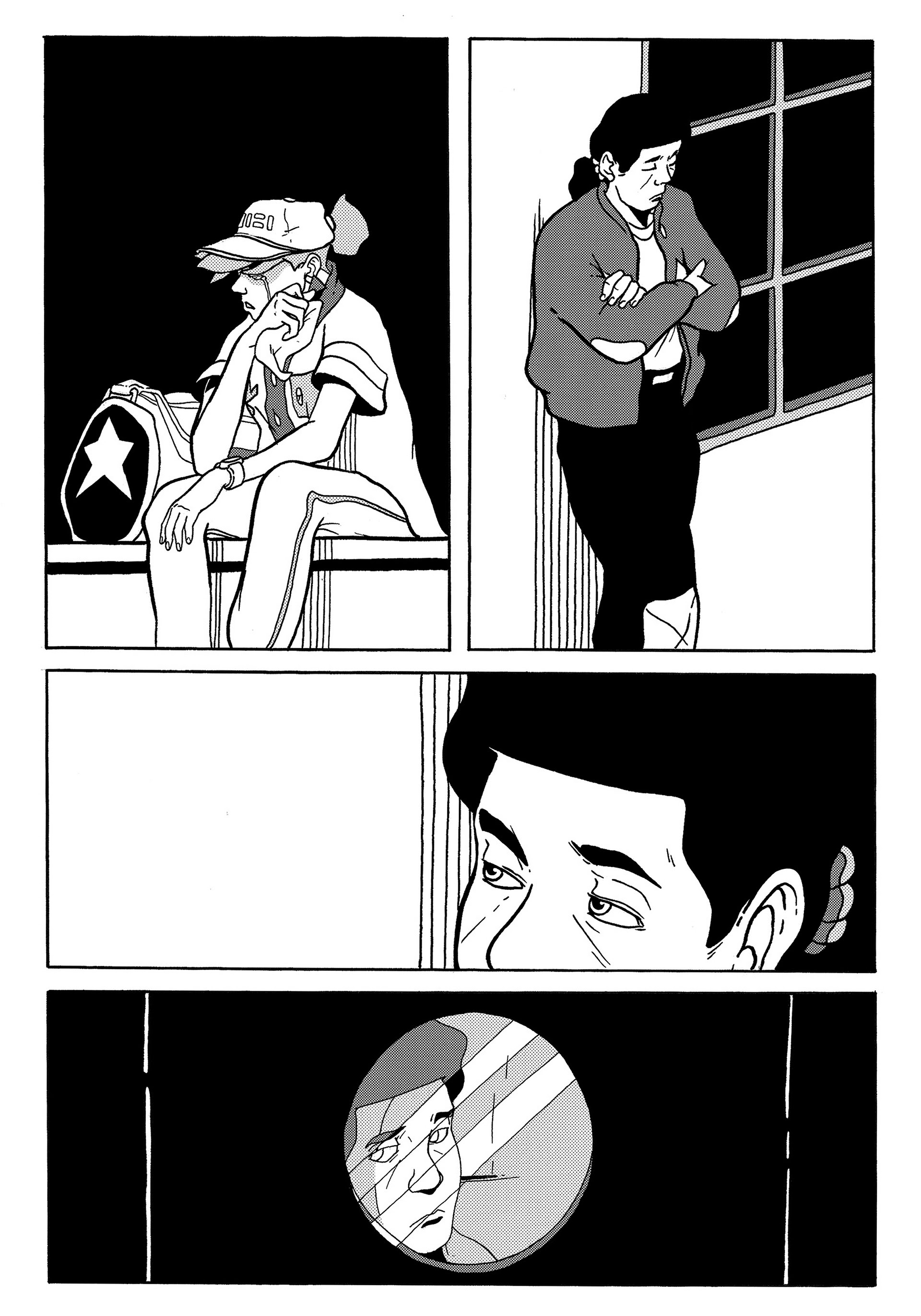 Read online Joyama comic -  Issue # TPB (Part 2) - 30