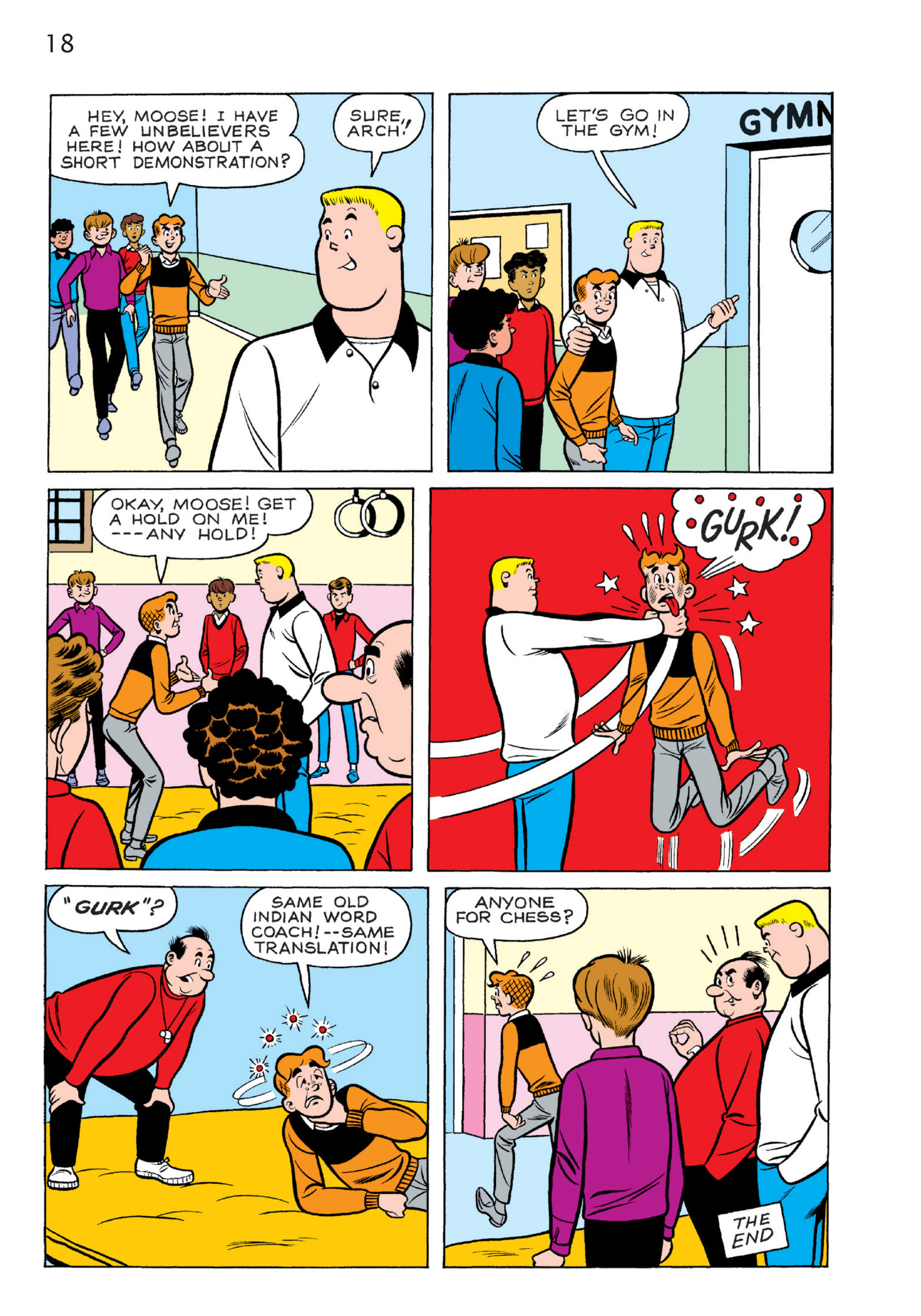 Read online Archie's Favorite High School Comics comic -  Issue # TPB (Part 1) - 19