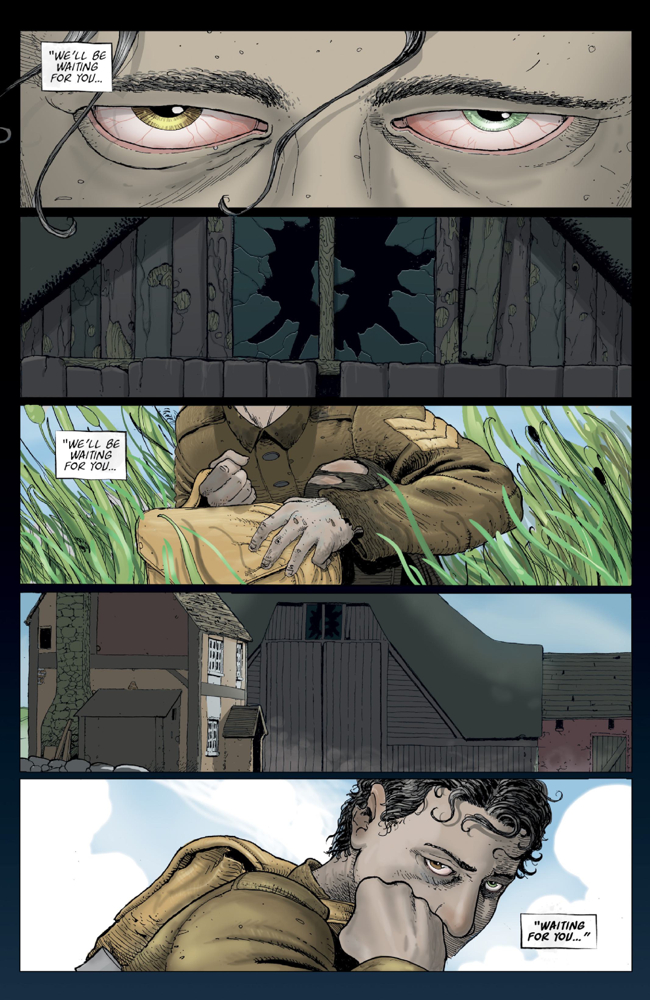Read online Frank At Home On the Farm comic -  Issue #1 - 3