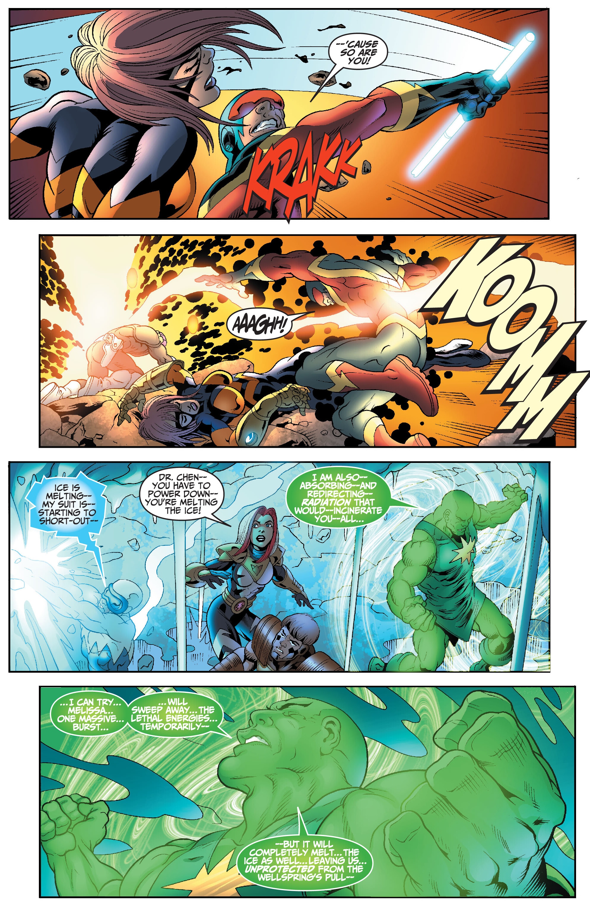 Read online Thunderbolts Omnibus comic -  Issue # TPB 3 (Part 11) - 26