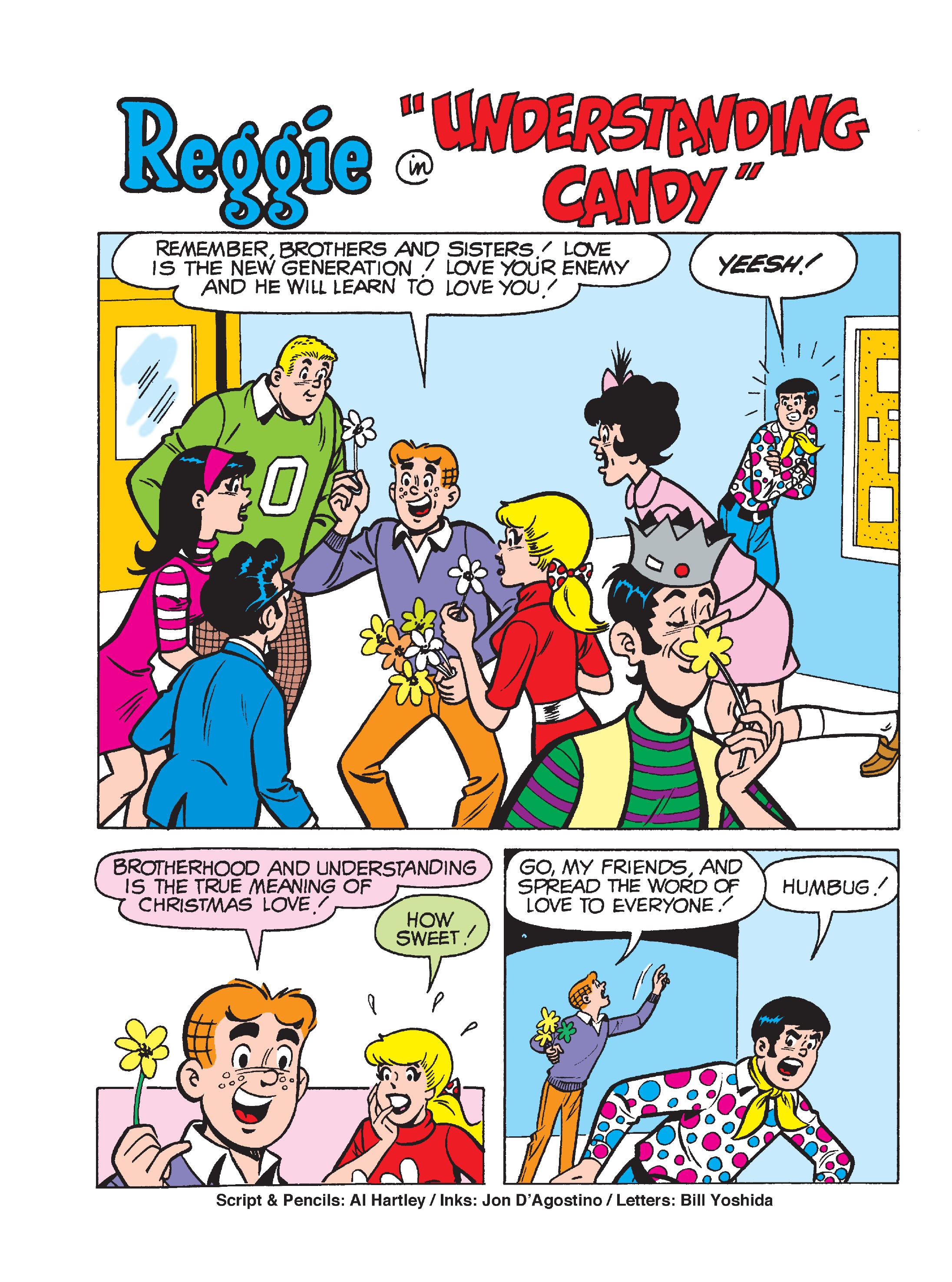 Read online World of Archie Double Digest comic -  Issue #104 - 12