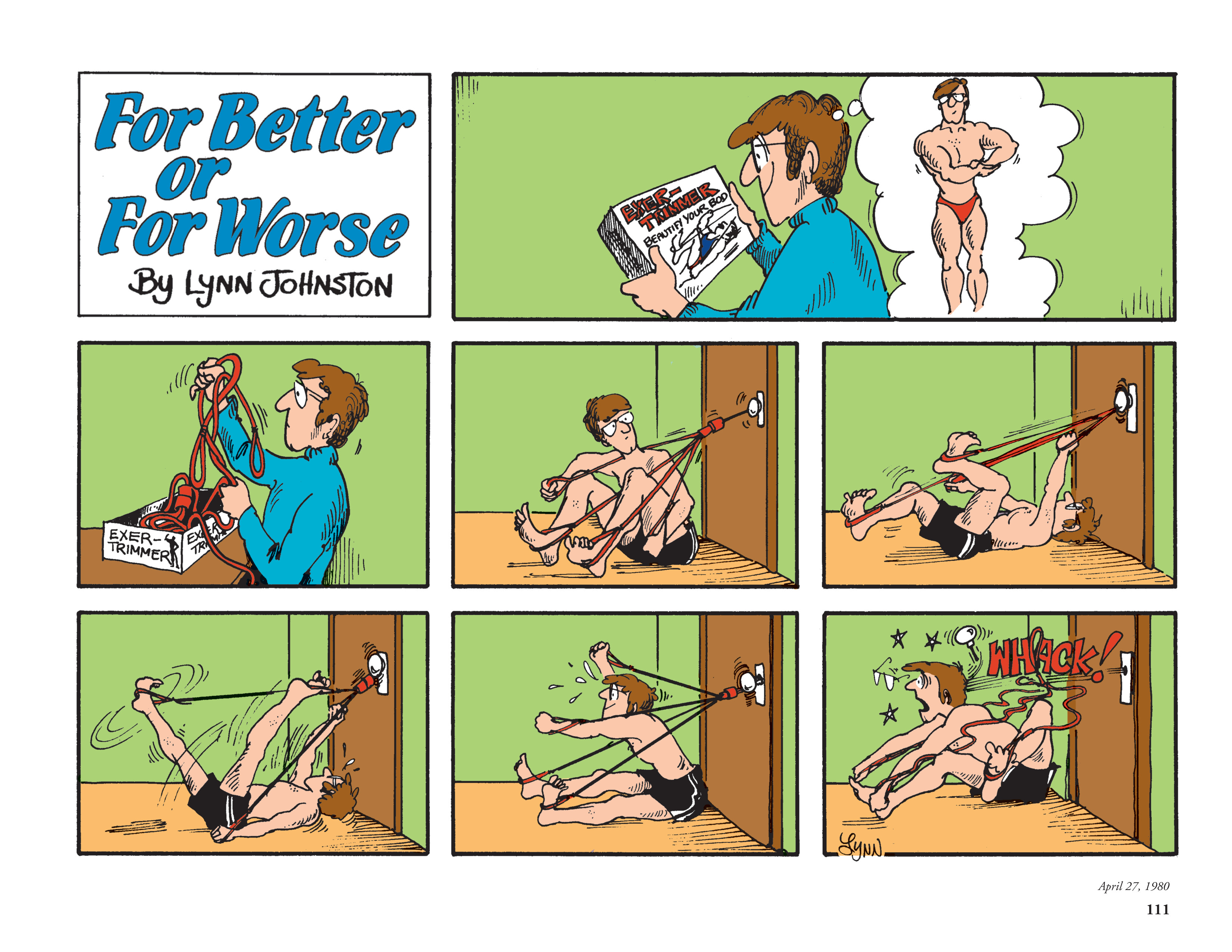 Read online For Better Or For Worse: The Complete Library comic -  Issue # TPB 1 (Part 2) - 14