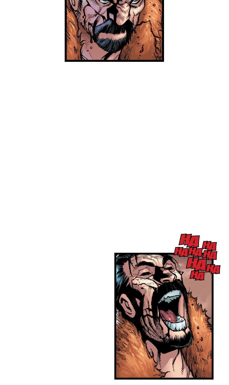 Read online Amazing Spider-Man: Hunted Infinity Comic comic -  Issue #10 - 35