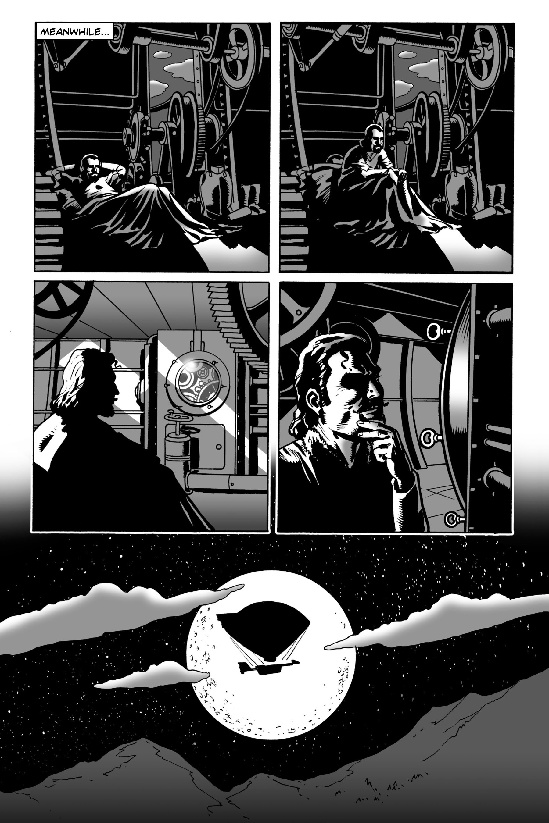 Read online Dragon Girl: The Secret Valley comic -  Issue # TPB (Part 2) - 14