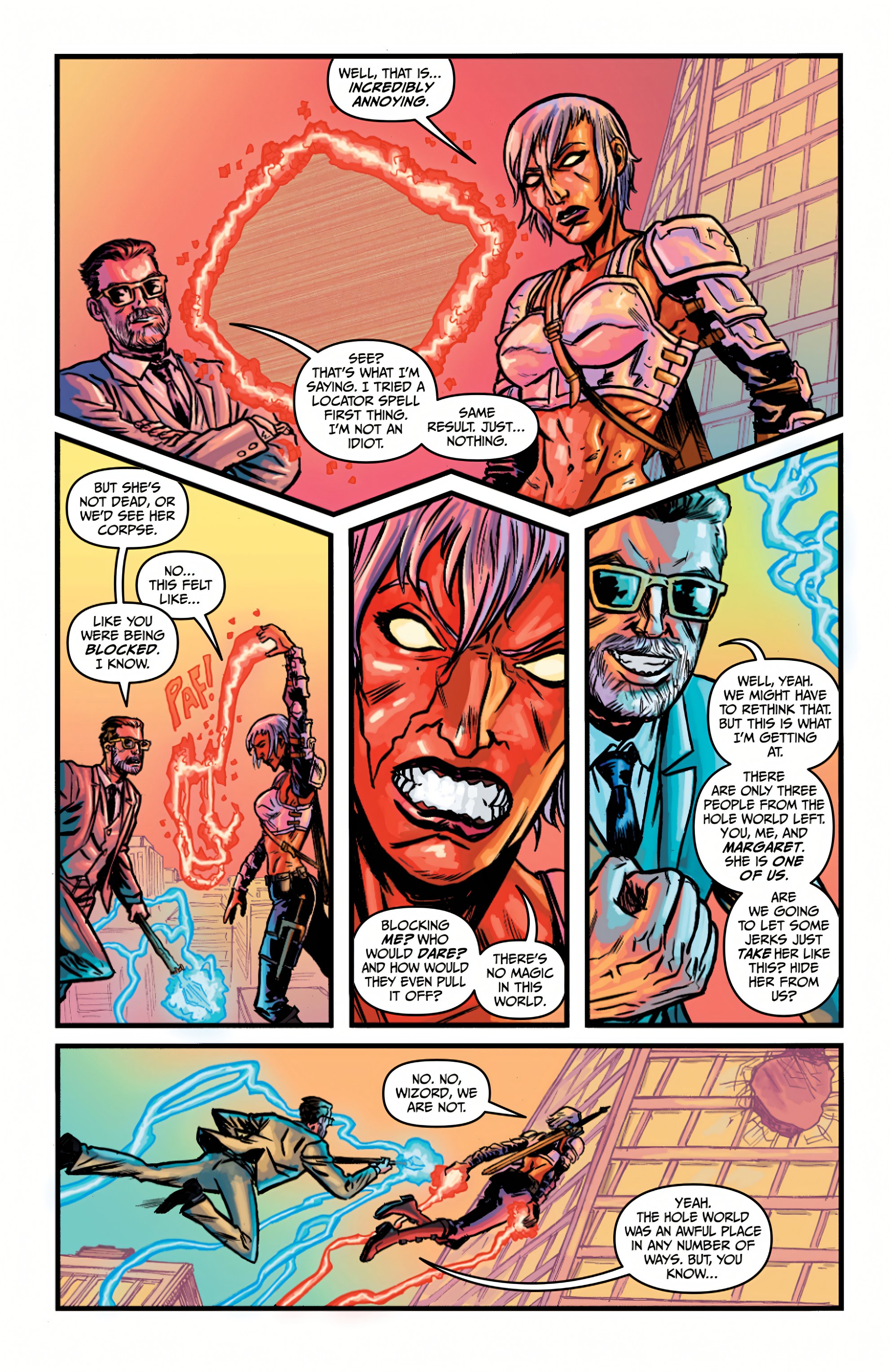 Read online Curse Words: The Whole Damned Thing Omnibus comic -  Issue # TPB (Part 4) - 30