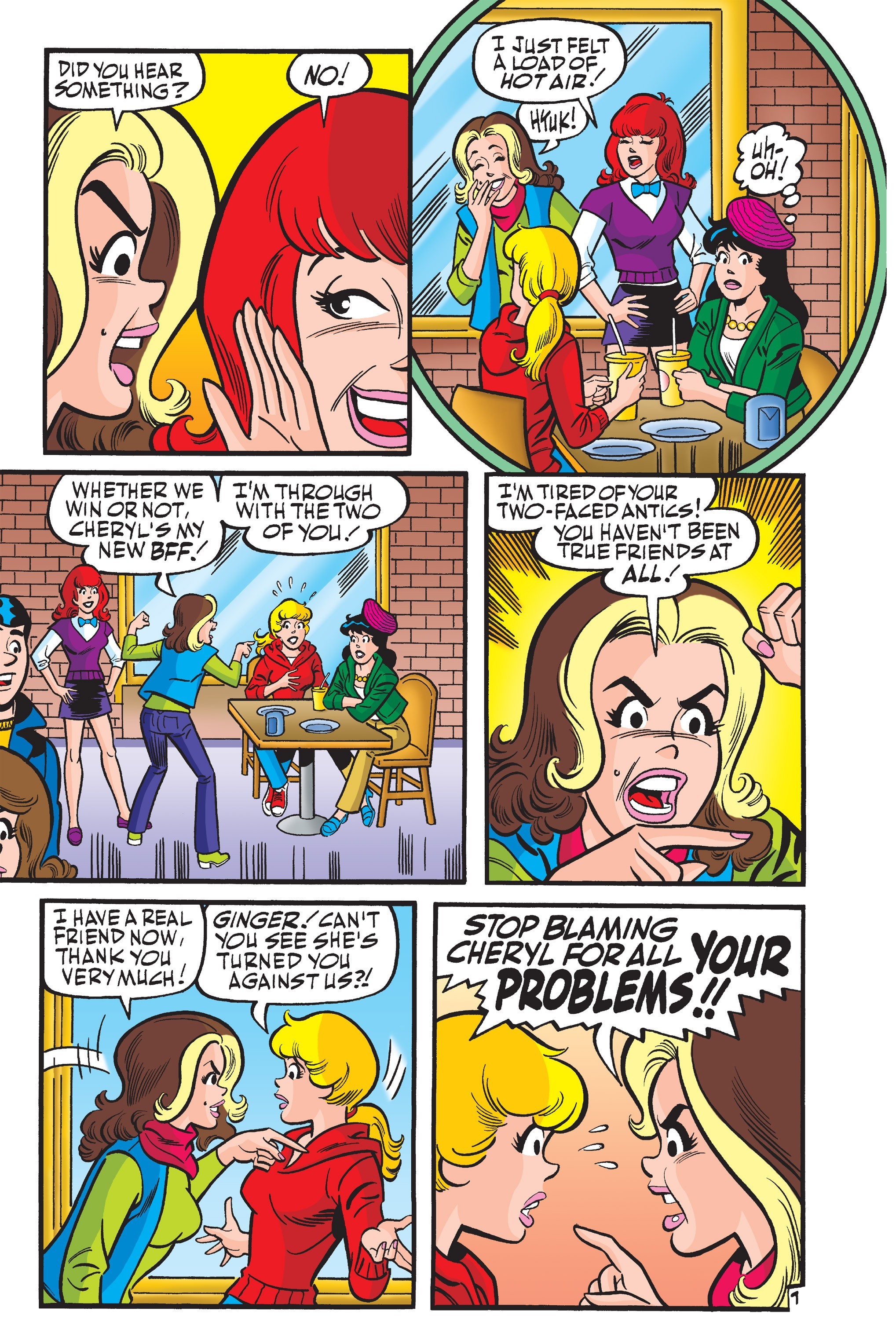 Read online Archie & Friends All-Stars comic -  Issue # TPB 16 - 63