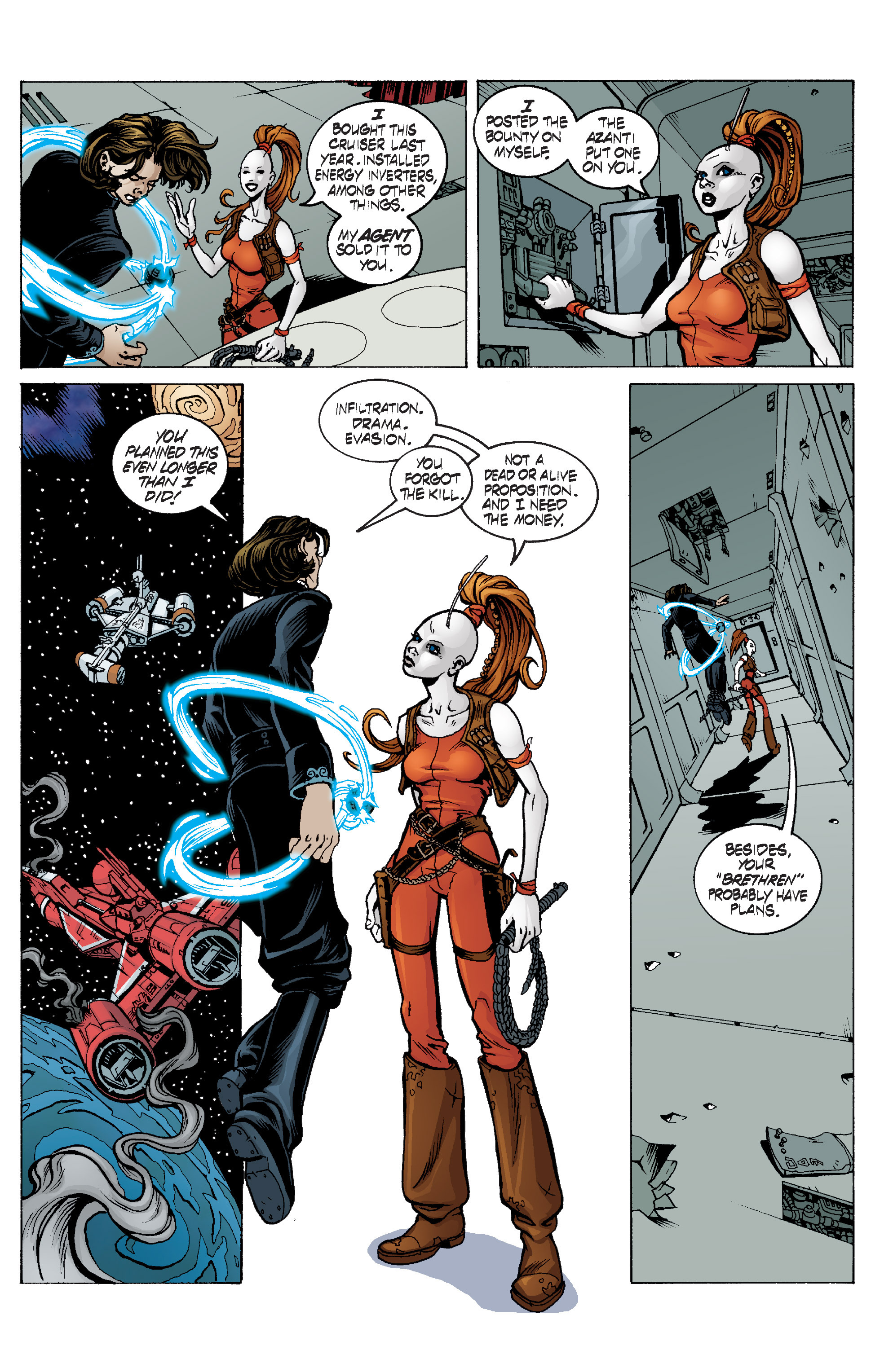 Read online Star Wars Omnibus comic -  Issue # Vol. 8 - 132