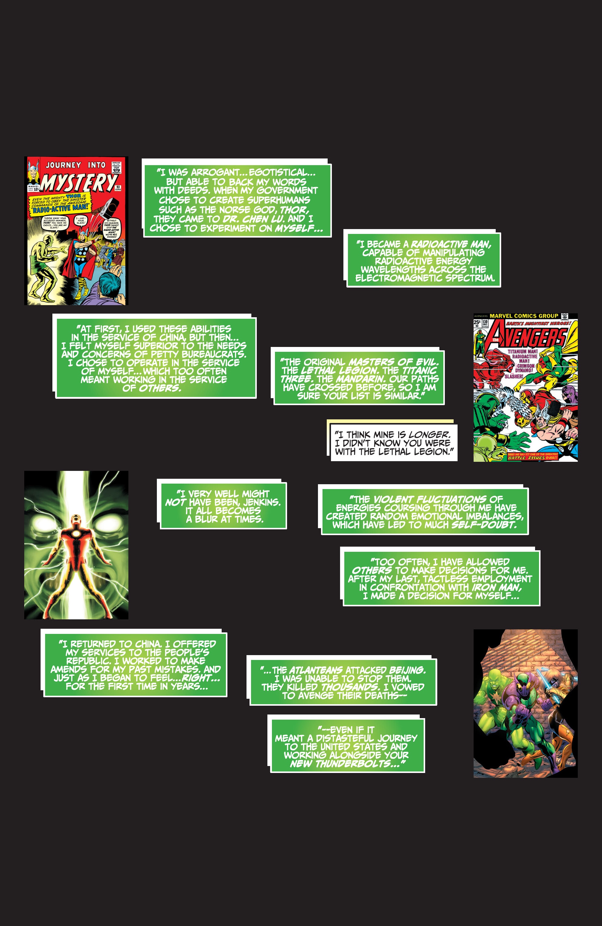 Read online Thunderbolts Omnibus comic -  Issue # TPB 3 (Part 7) - 9