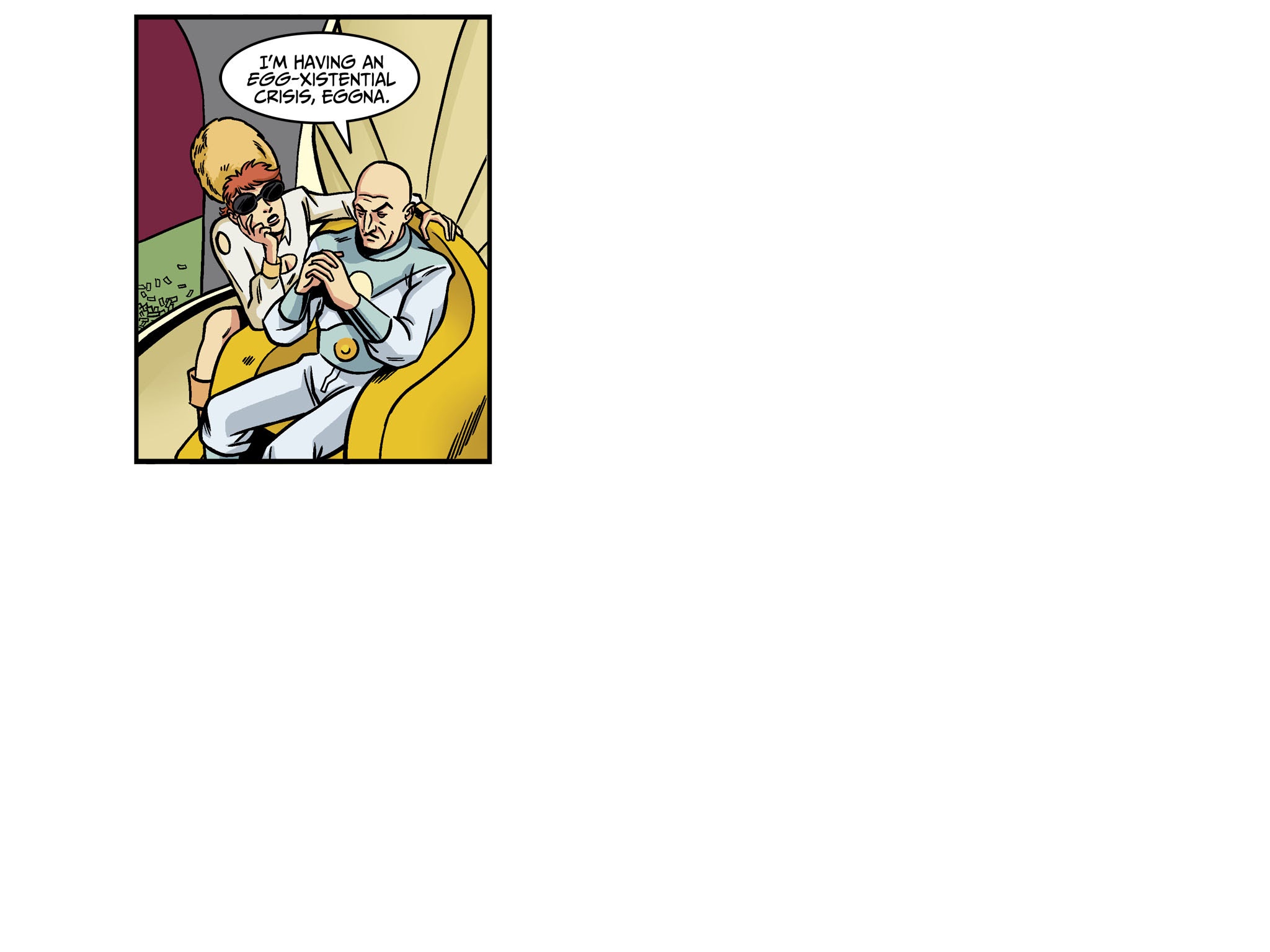 Read online Batman '66 [I] comic -  Issue #45 - 65