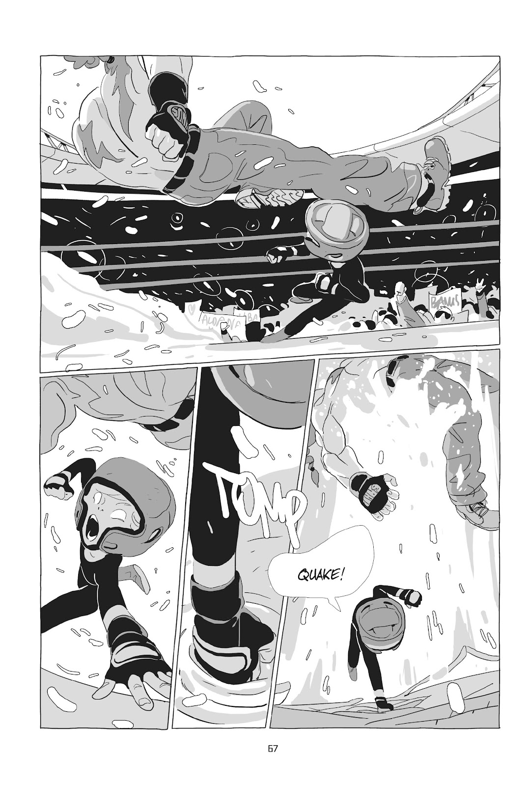 Lastman issue TPB 3 (Part 1) - Page 74