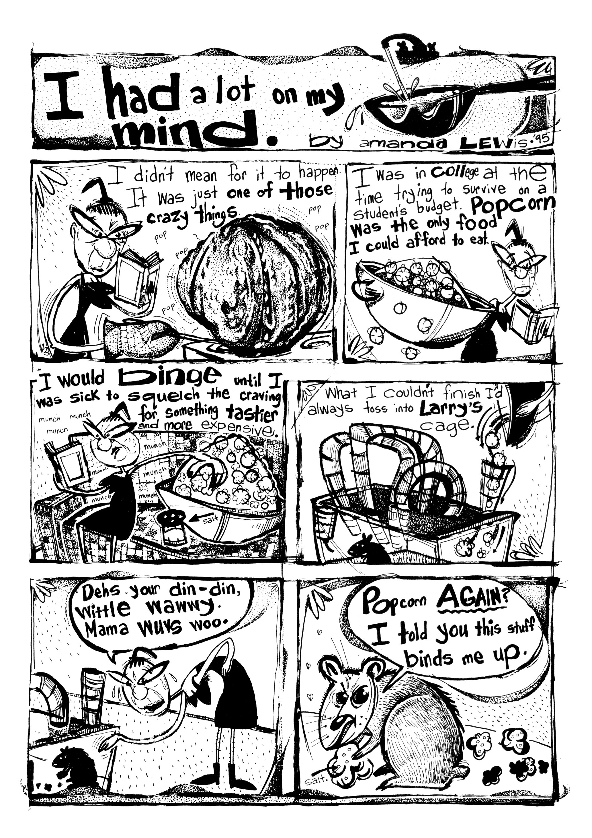 Read online Action Girl Comics comic -  Issue #5 - 11