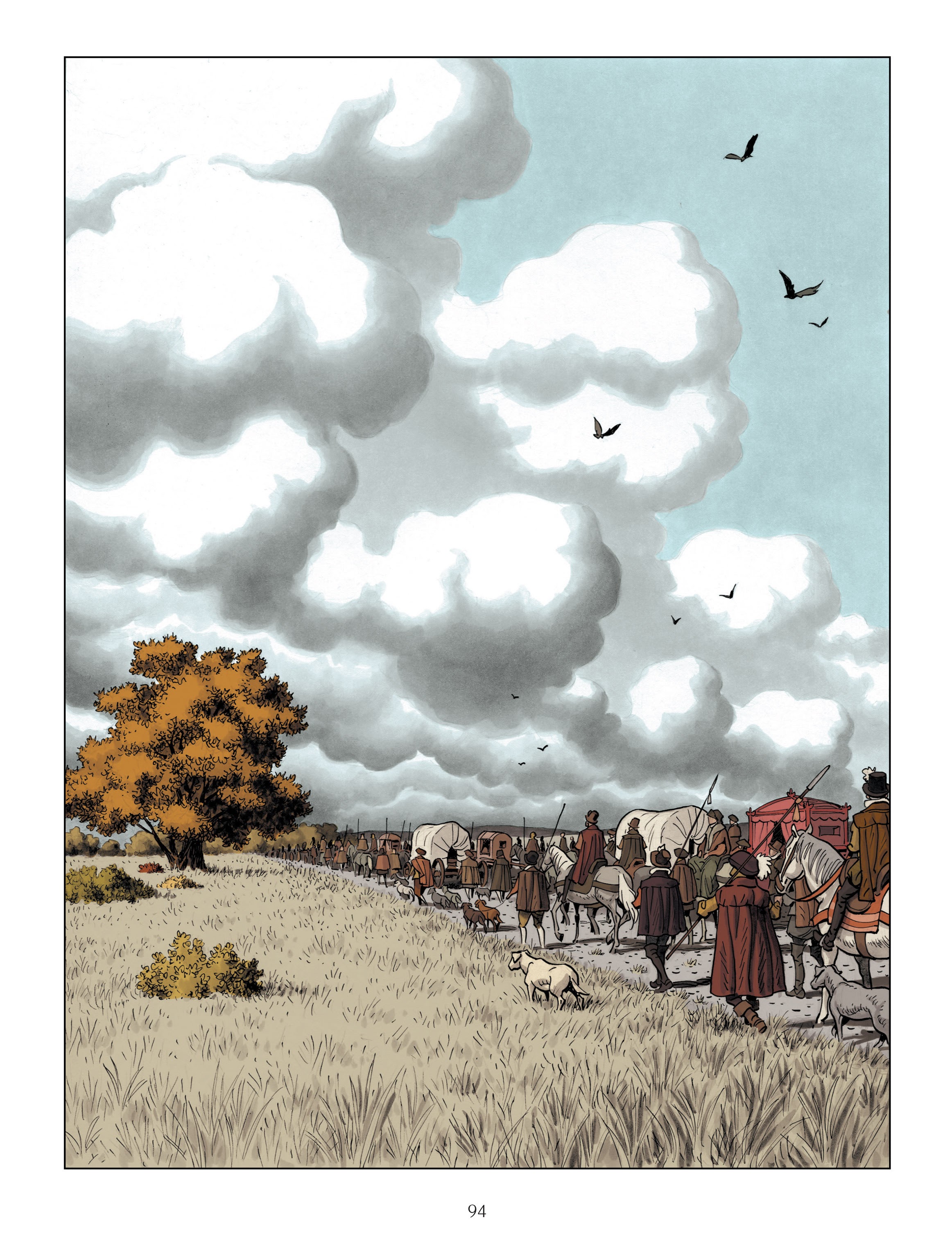 Read online Charly 9 comic -  Issue # TPB - 94
