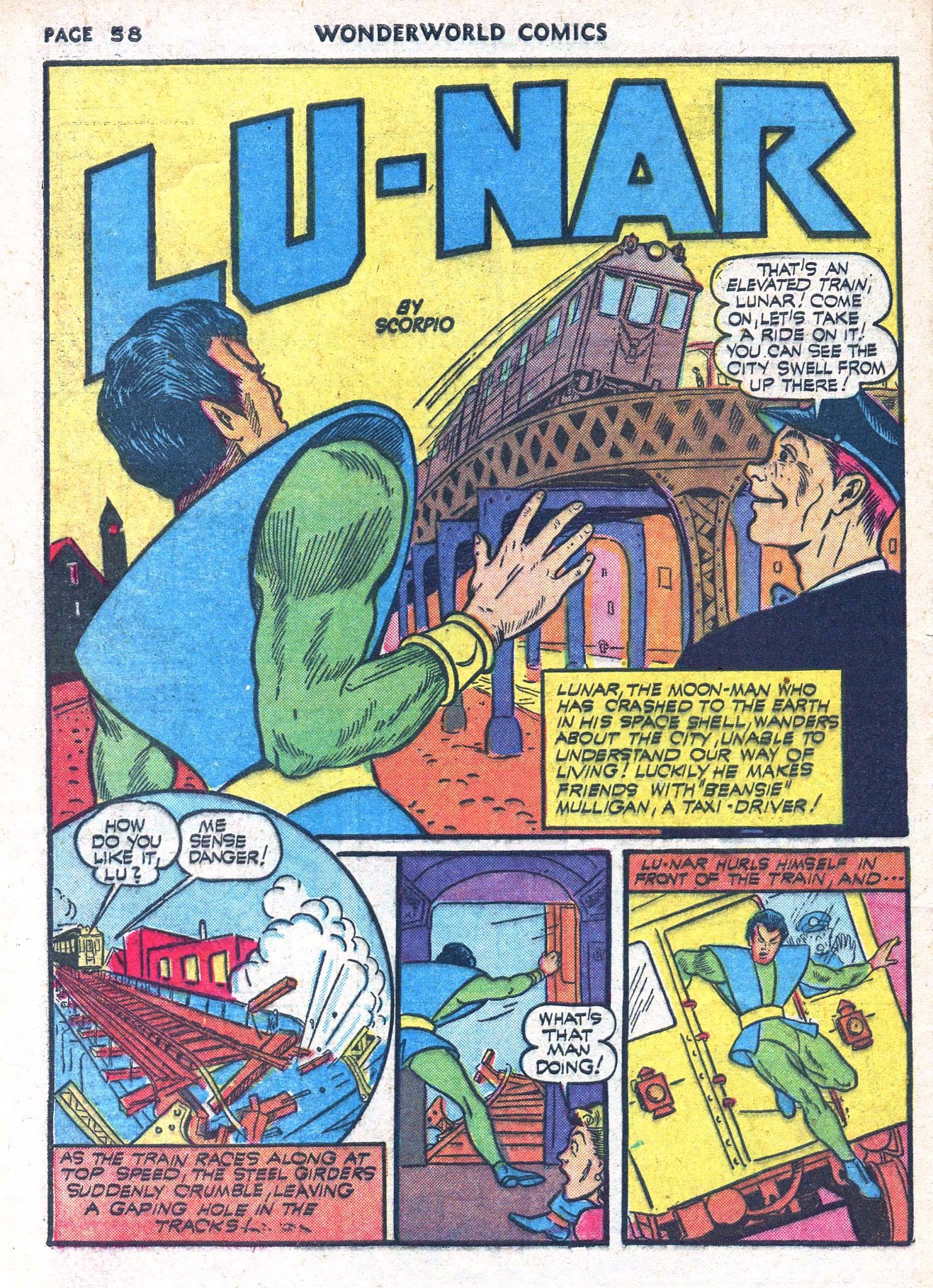 Read online Wonderworld Comics comic -  Issue #29 - 59