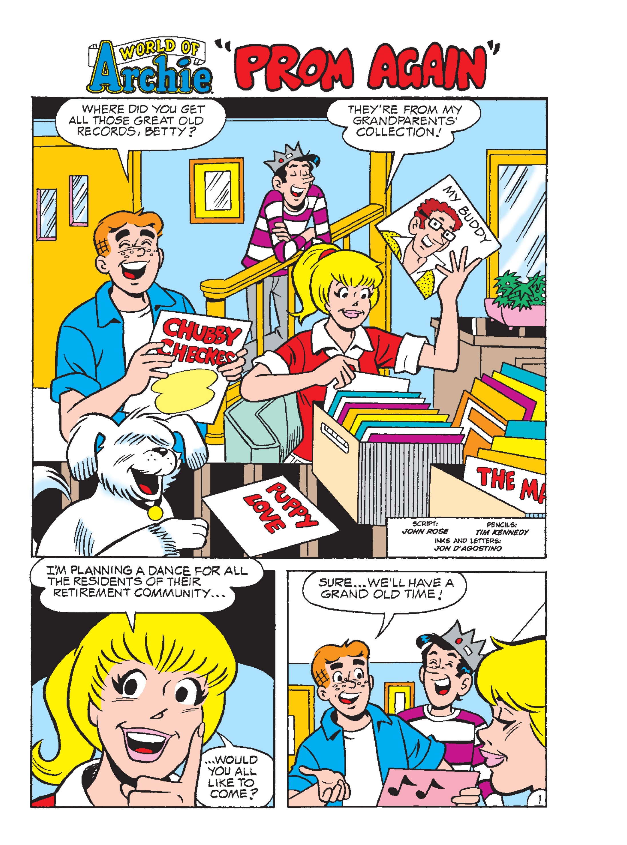 Read online World of Archie Double Digest comic -  Issue #89 - 47