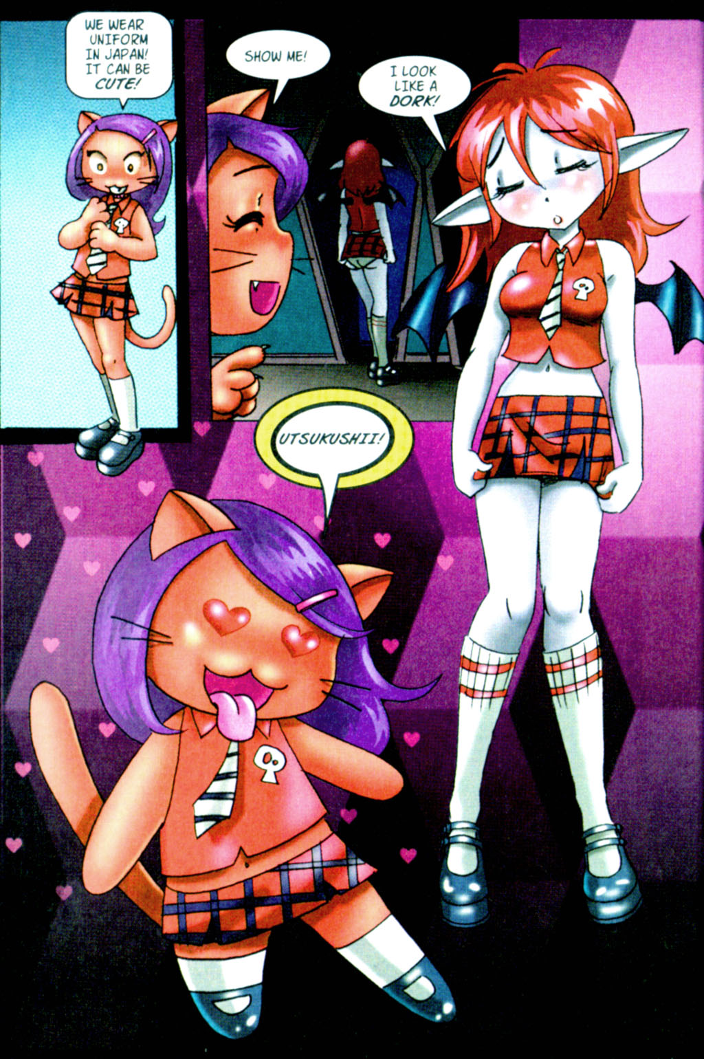 Read online Holly G!'s School Bites comic -  Issue #1 - 40