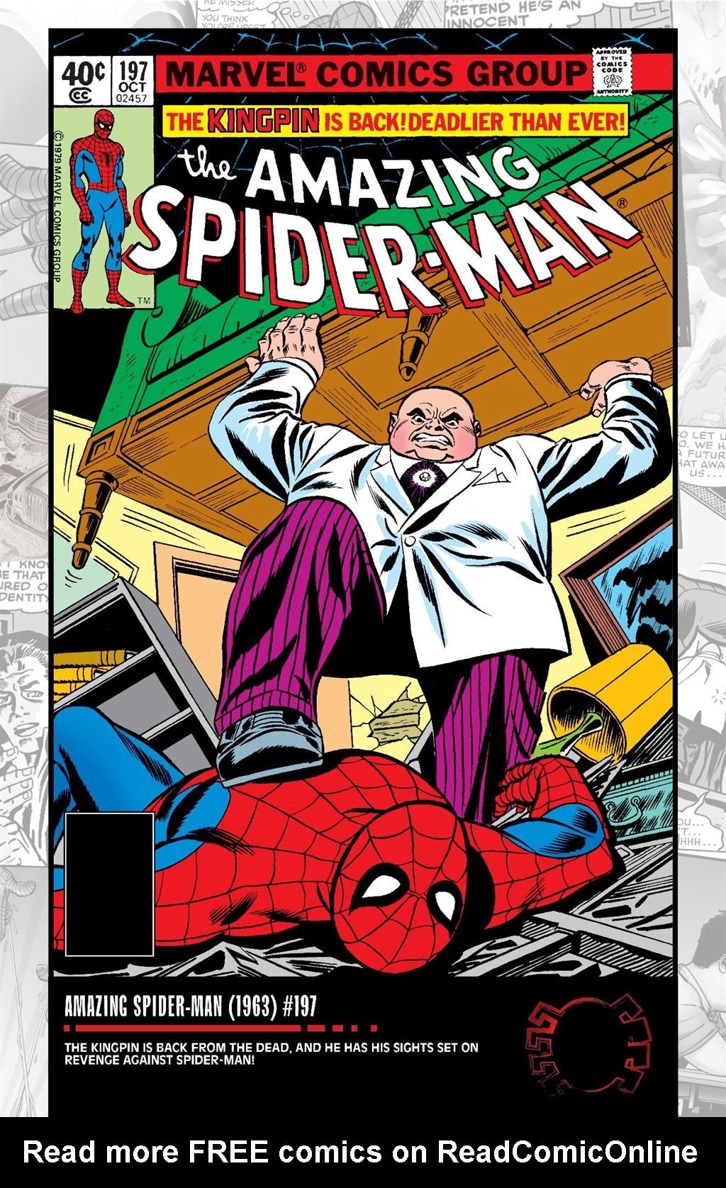 Read online Spider-Man: Spider-Verse comic -  Issue # Fearsome Foes - 25