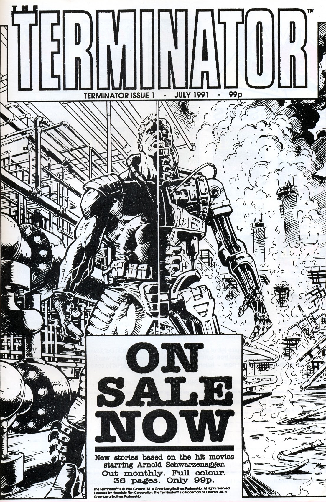 Read online Apocalypse comic -  Issue #5 - 51