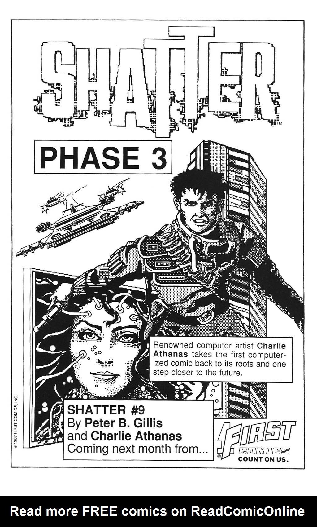 Read online Grimjack comic -  Issue #35 - 35