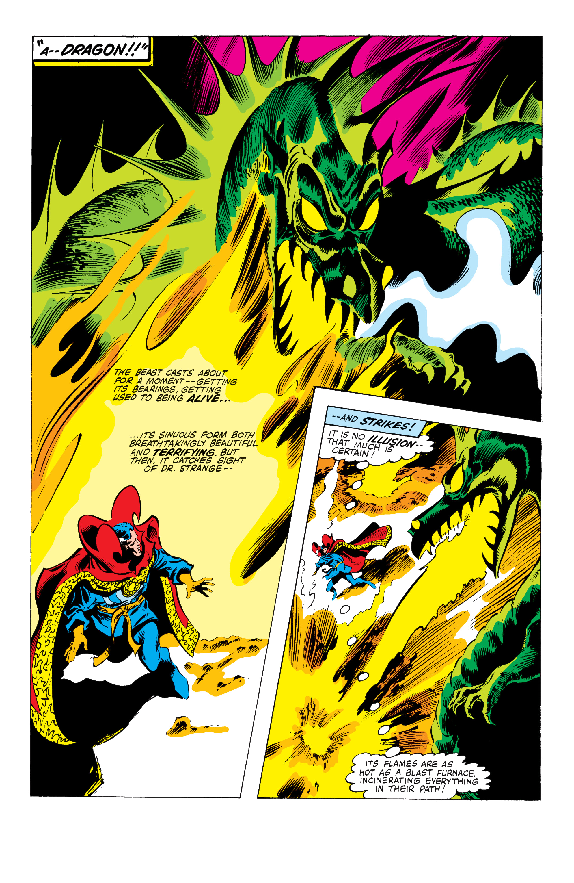 Read online Doctor Strange Epic Collection: The Reality War comic -  Issue # TPB (Part 3) - 72