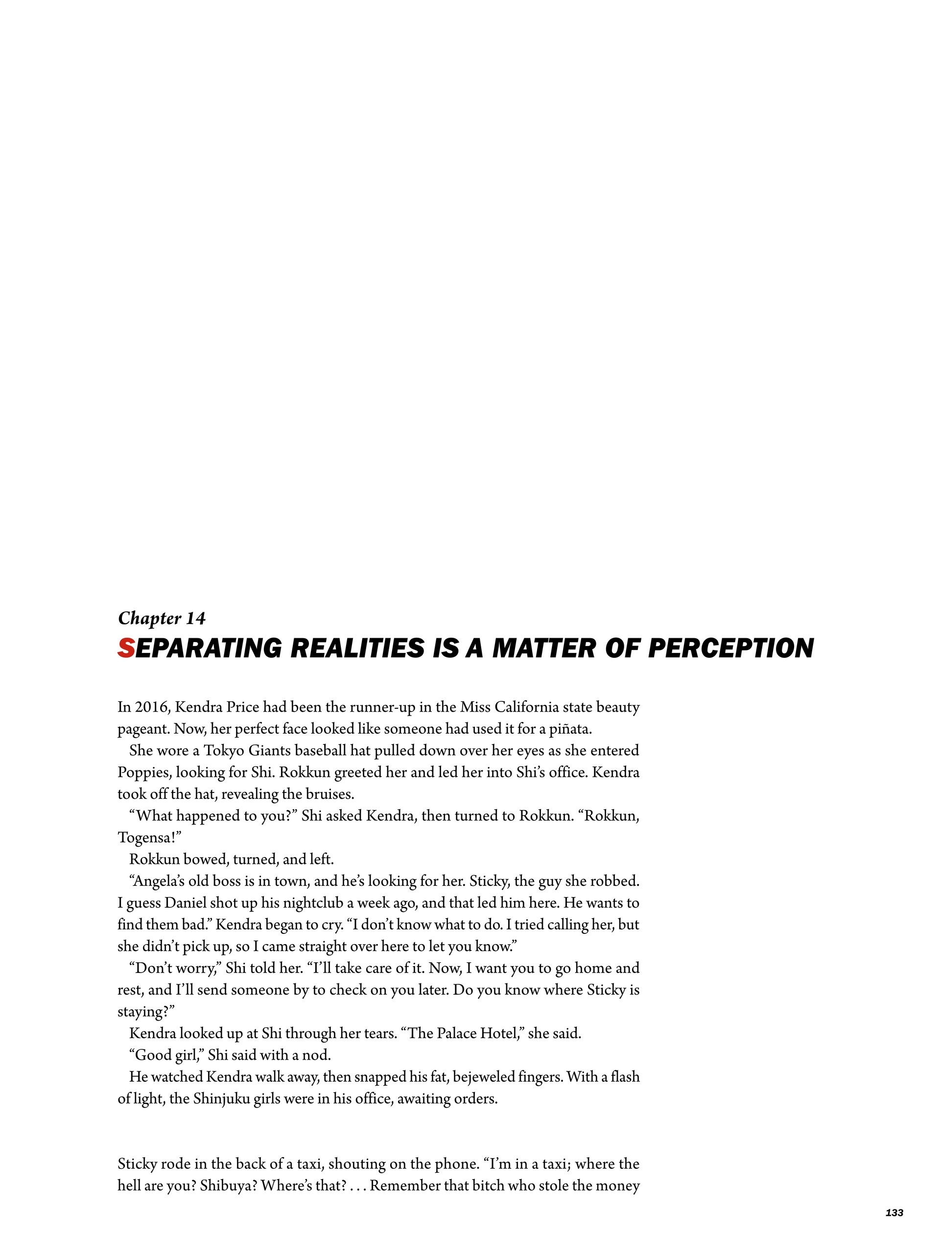 Read online Shinjuku (Second Edition) comic -  Issue # TPB (Part 2) - 23