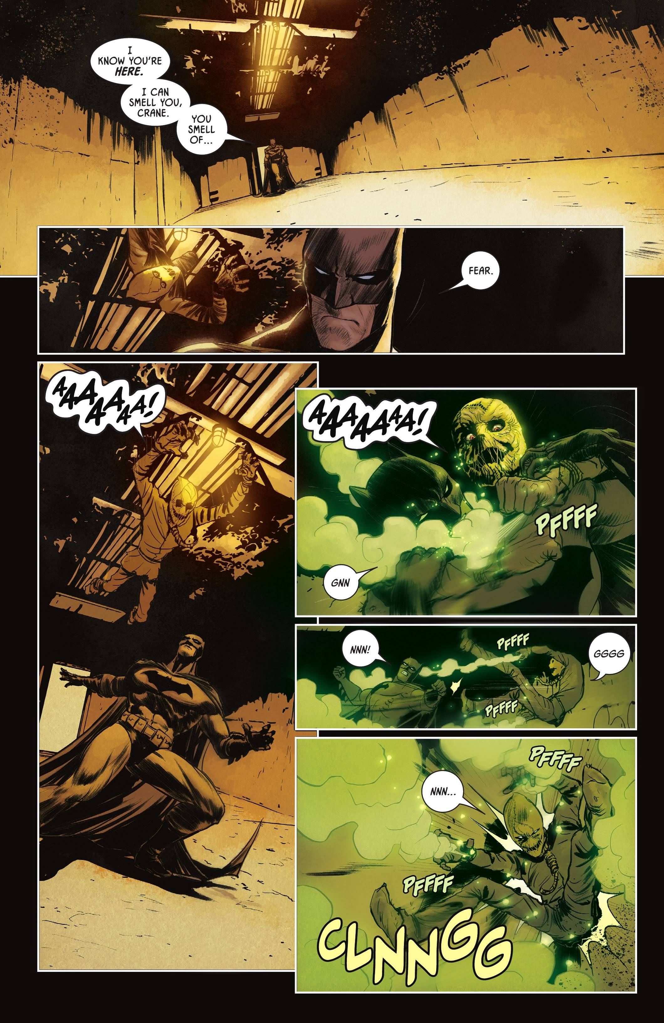 Read online Batman: Rebirth Deluxe Edition comic -  Issue # TPB 6 (Part 1) - 17