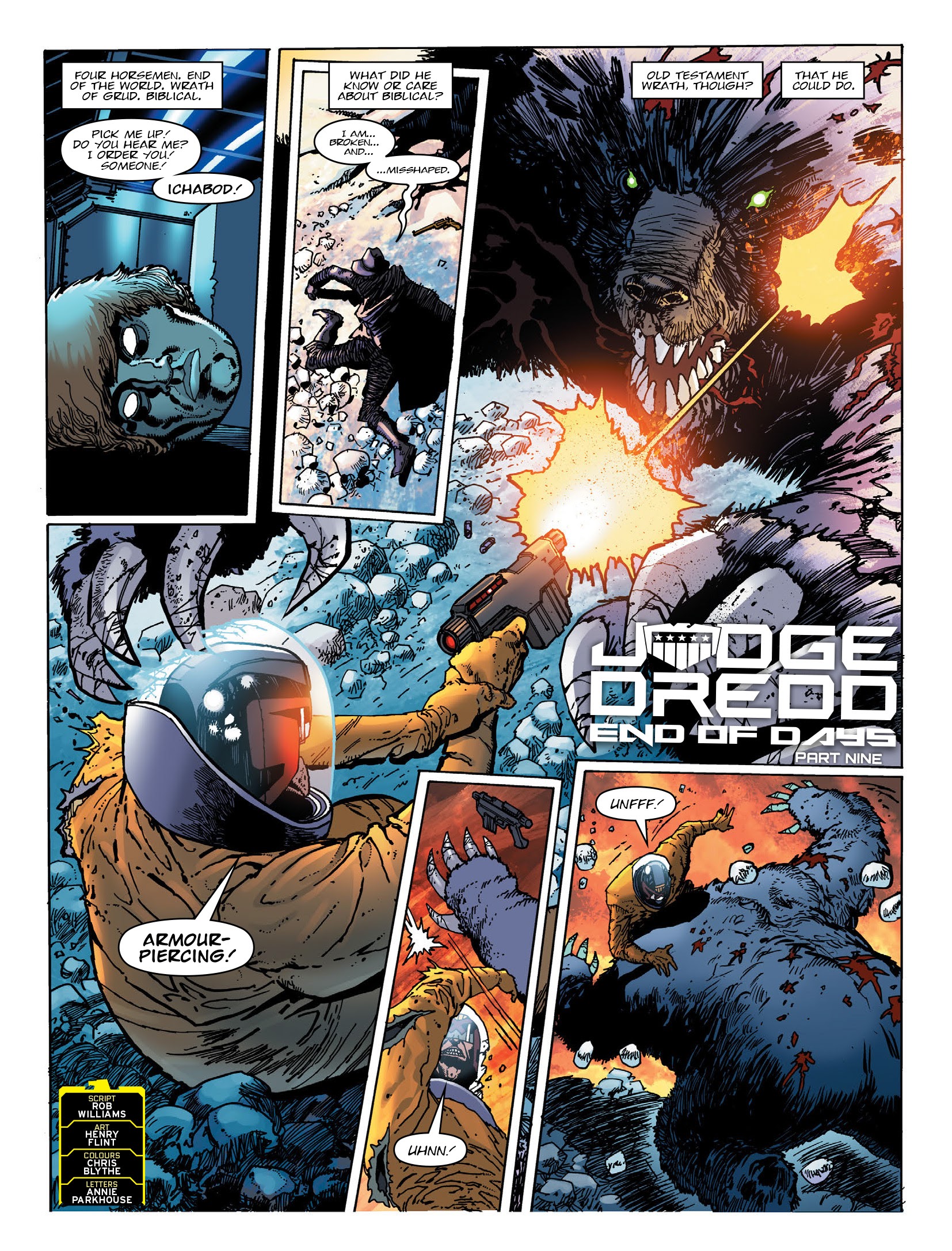 Read online 2000 AD comic -  Issue #2192 - 3