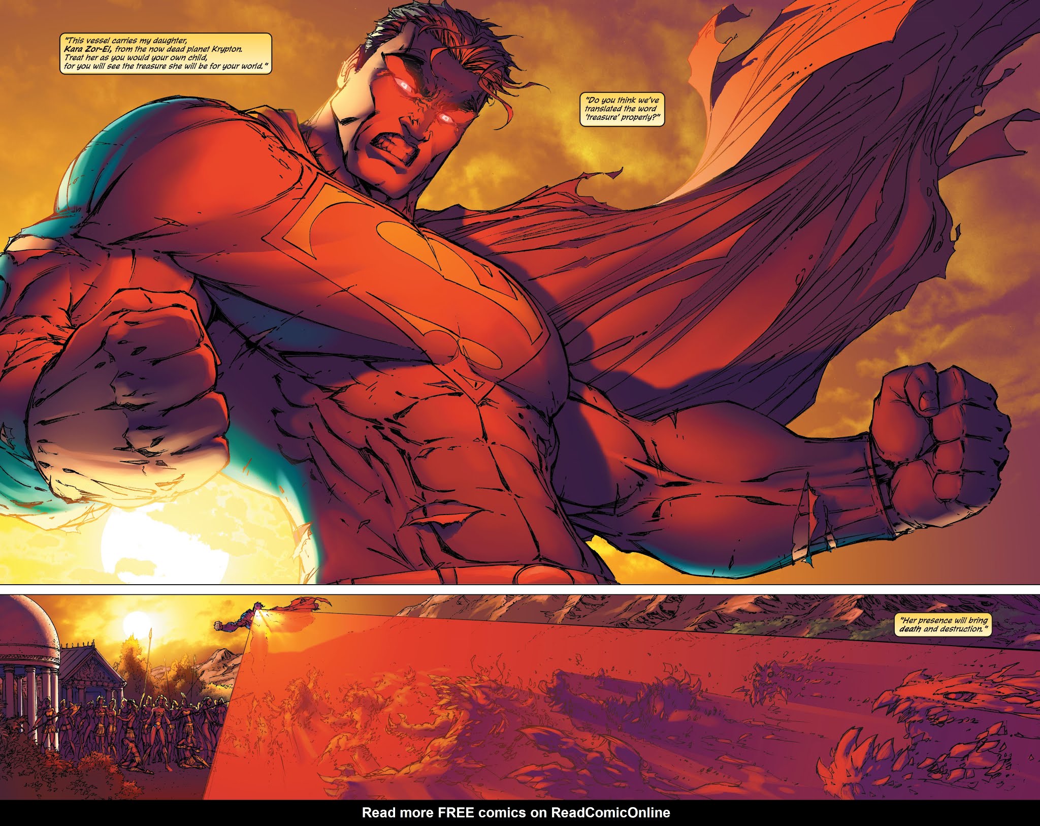 Read online Superman/Batman: Supergirl comic -  Issue # TPB - 66