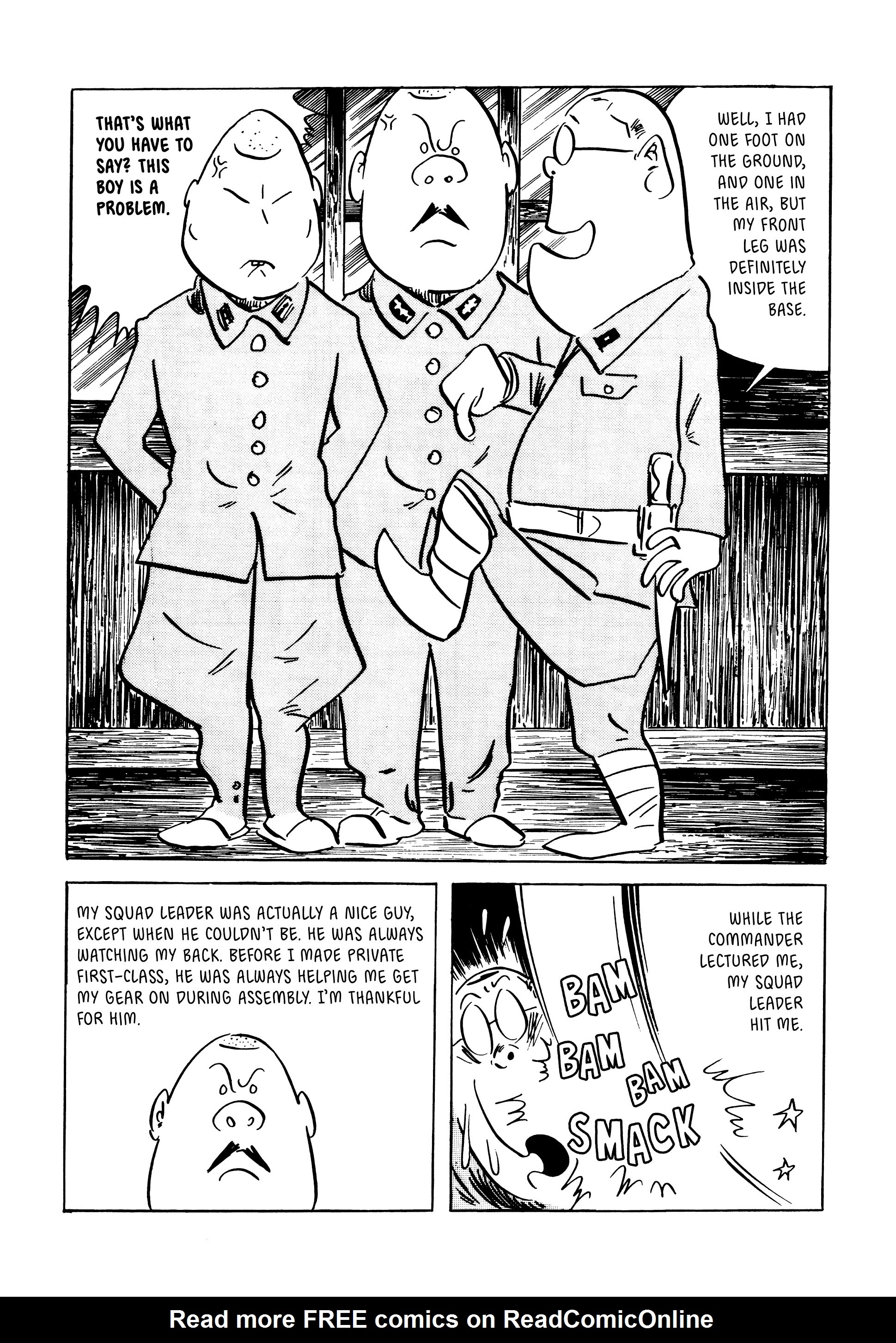 Read online Showa: A History of Japan comic -  Issue # TPB 2 (Part 3) - 70