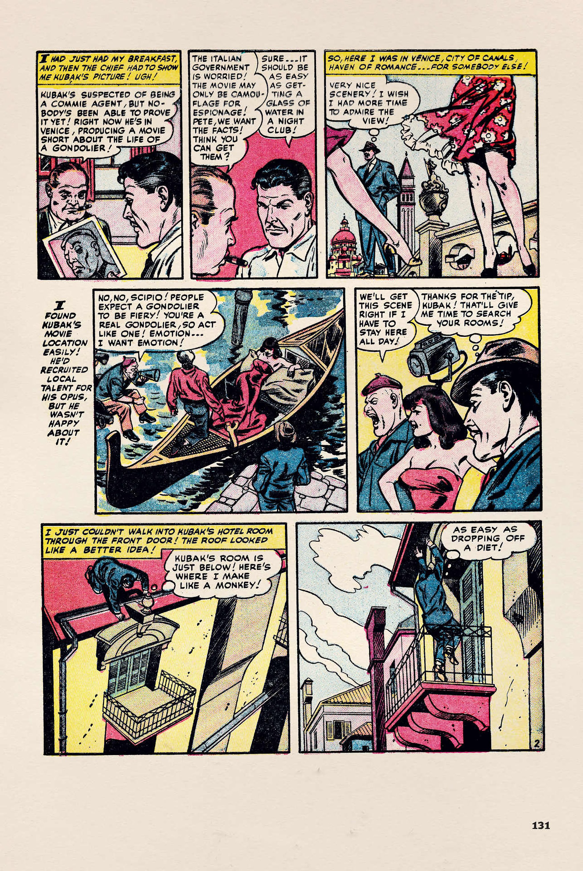 Read online Crime Comics Confidential: The Best Golden Age Crime Comics comic -  Issue # TPB (Part 2) - 32