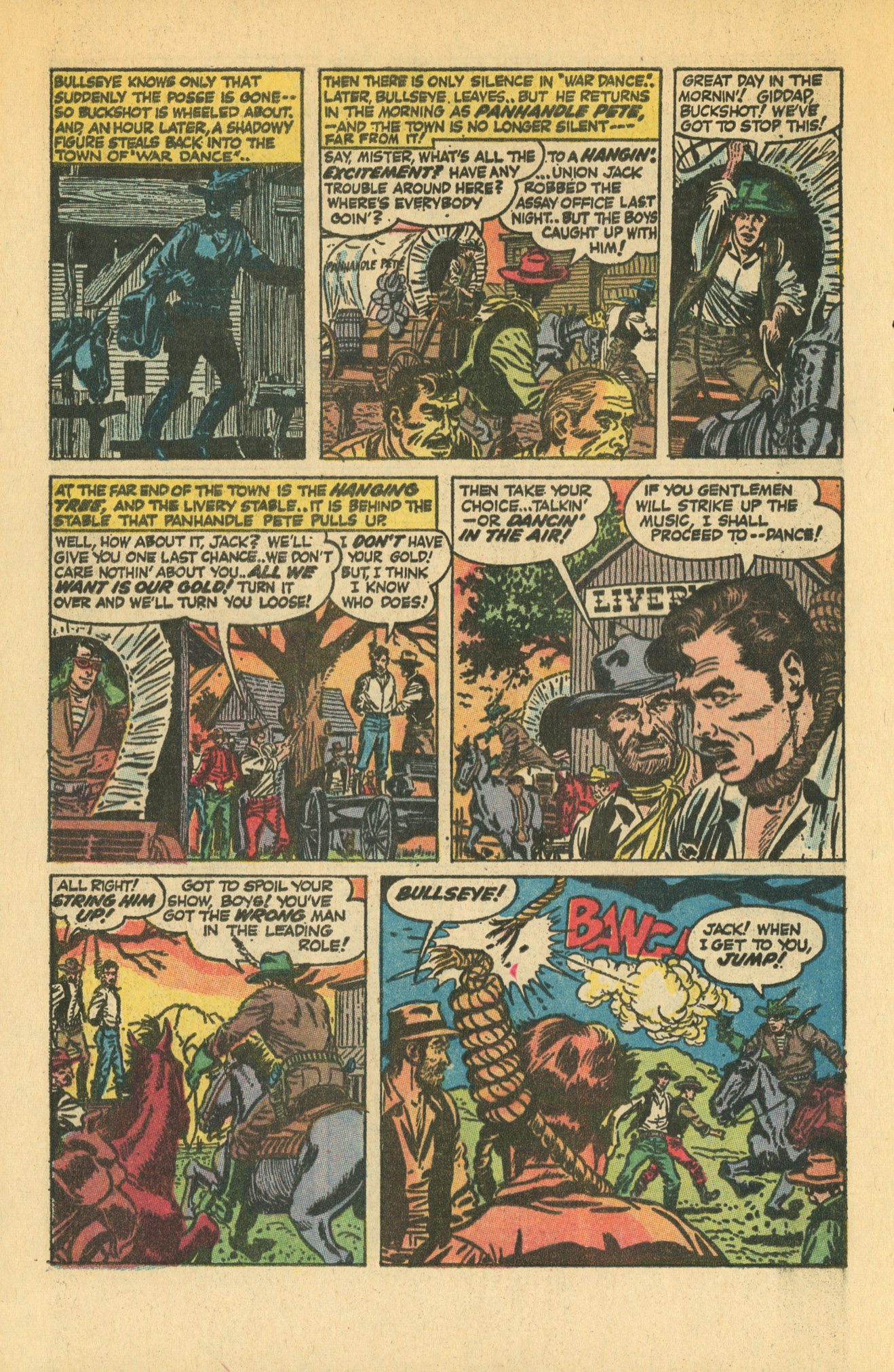 Read online The Sundance Kid comic -  Issue #1 - 46