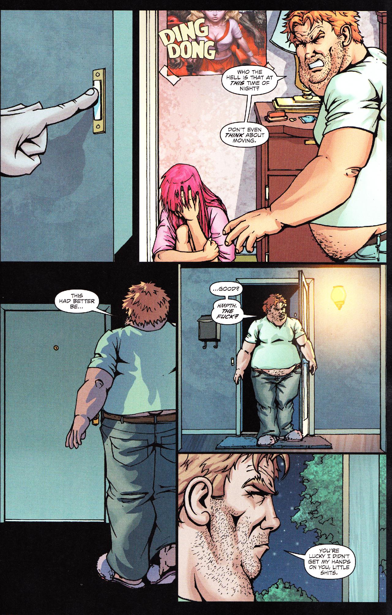 Read online Fly comic -  Issue #2 - 24