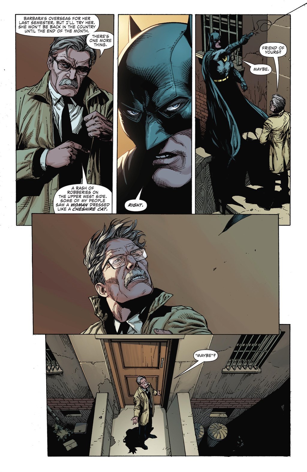 Read online Batman: Earth One comic -  Issue # _TPB Complete Collection (Part 4) - 76
