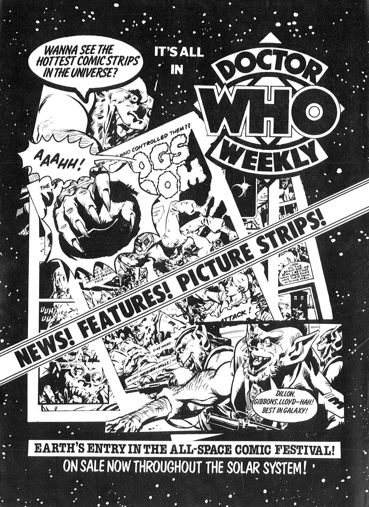 Read online Star Wars Weekly comic -  Issue #124 - 27