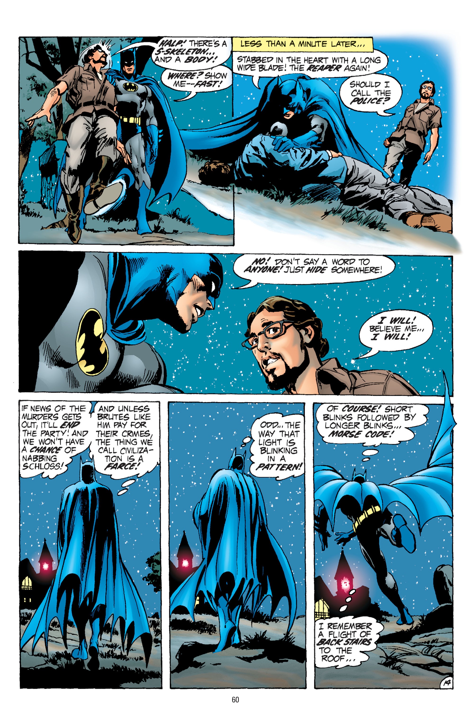 Read online Batman by Neal Adams comic -  Issue # TPB 3 (Part 1) - 58