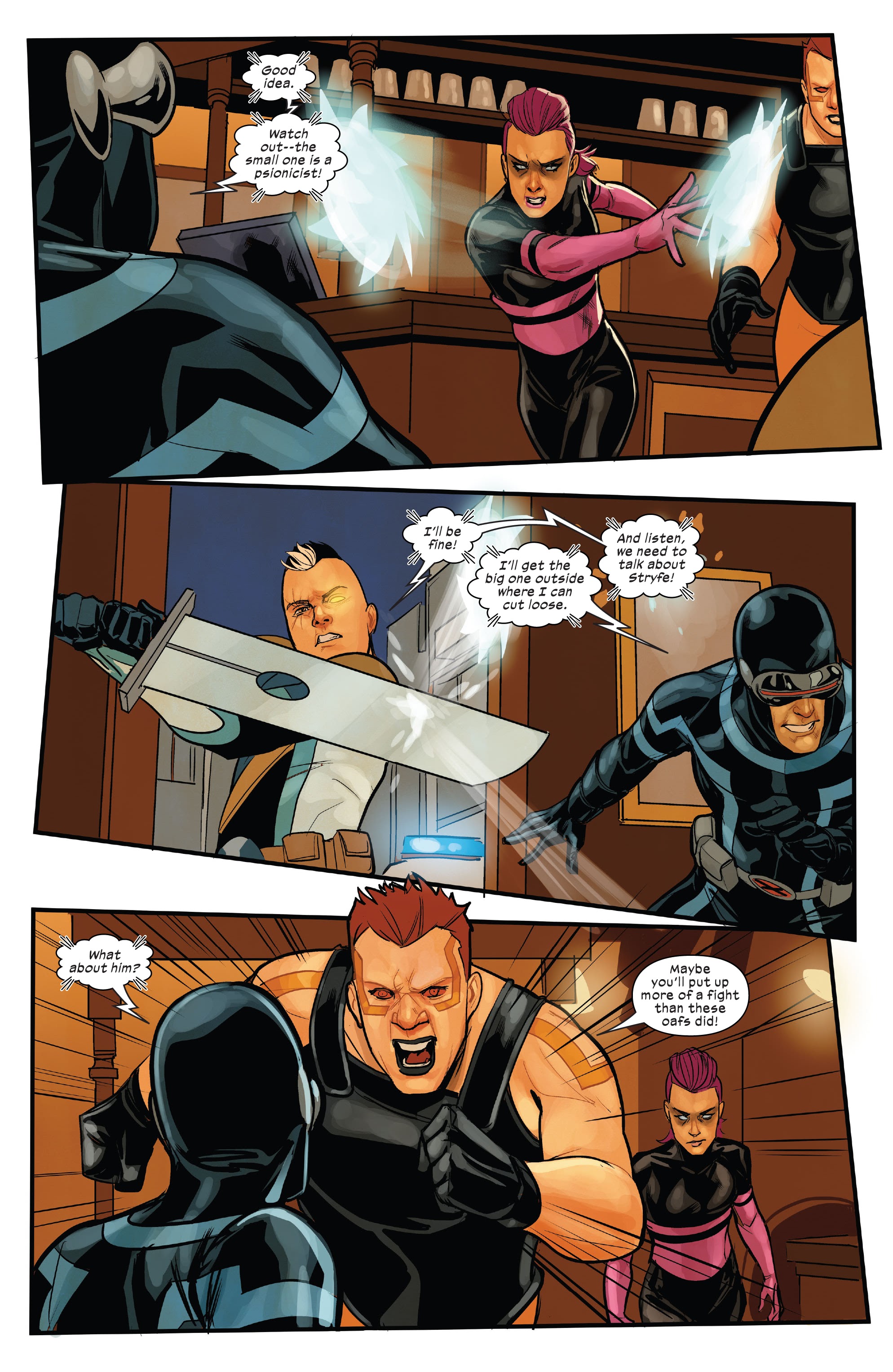Read online Reign of X comic -  Issue # TPB 8 - 18
