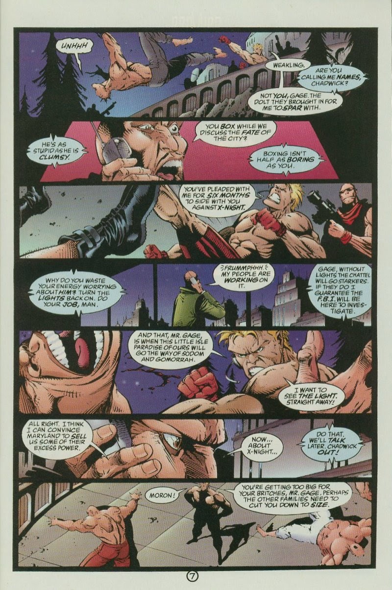 Read online The Man Called A-X (1994) comic -  Issue #3 - 8