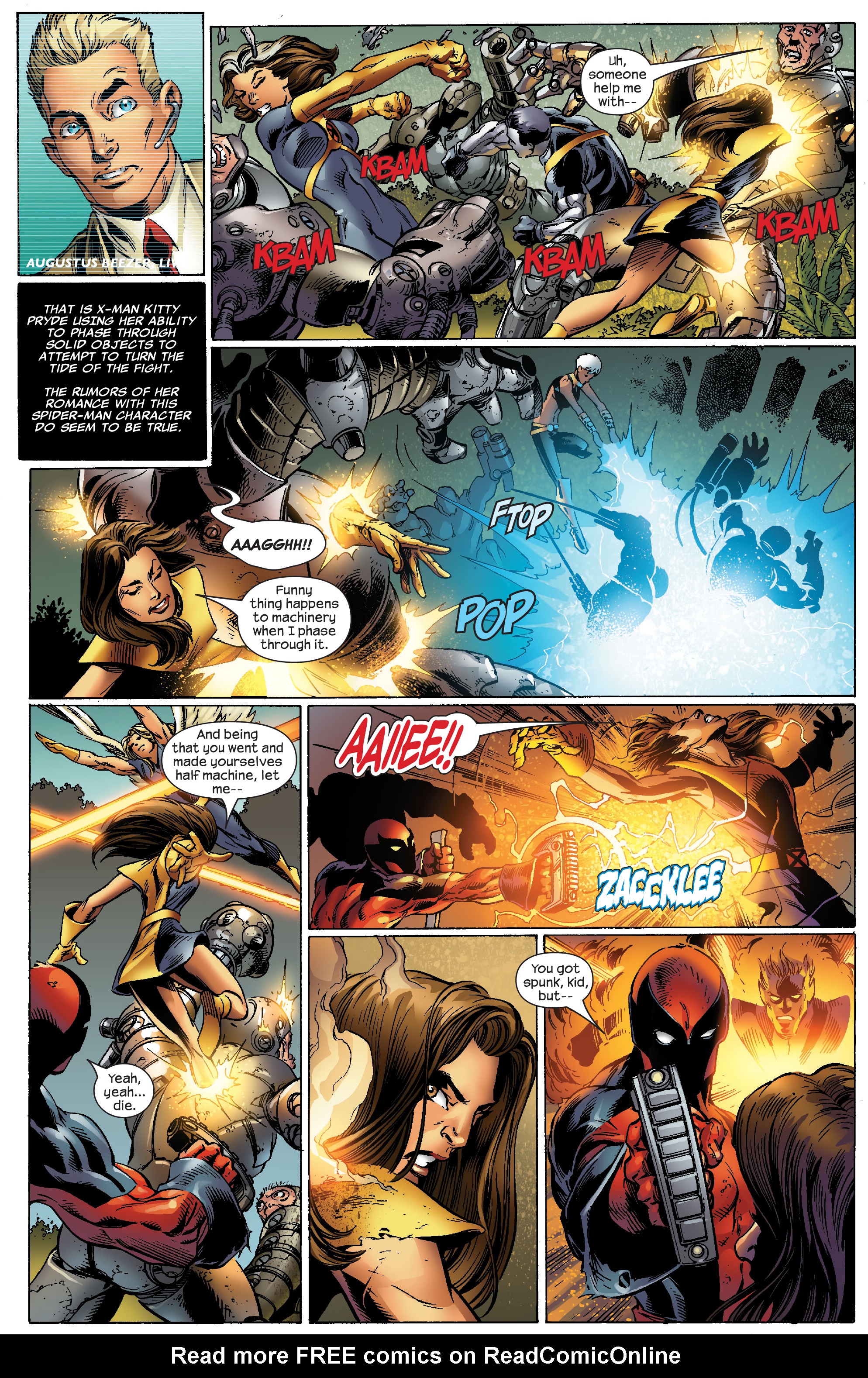 Read online Ultimate Spider-Man Omnibus comic -  Issue # TPB 3 (Part 5) - 76