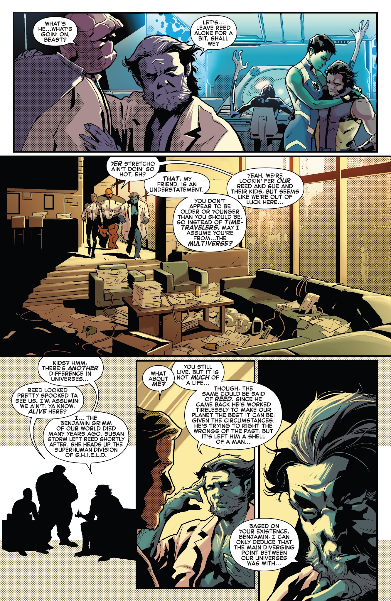 Read online Marvel Two-In-One (2017) comic -  Issue #4 - 18