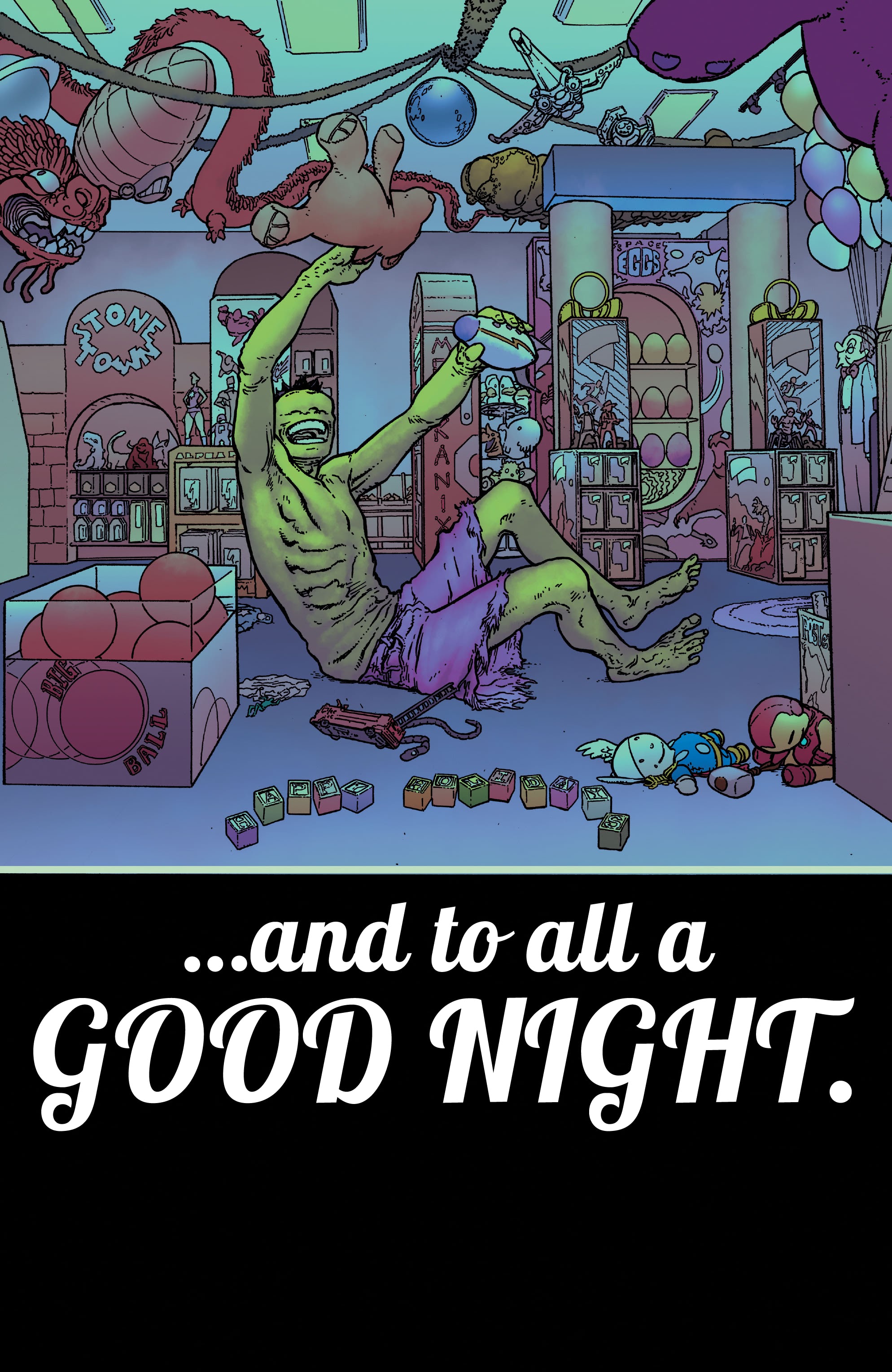 Read online King In Black: Avengers comic -  Issue # TPB (Part 2) - 30