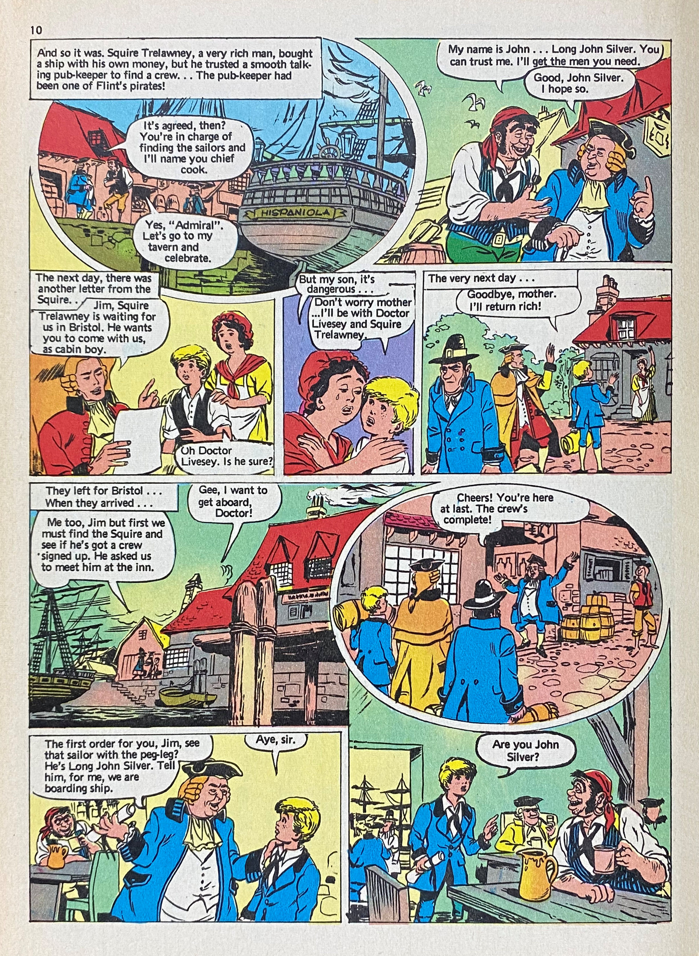 Read online King Classics comic -  Issue #7 - 14