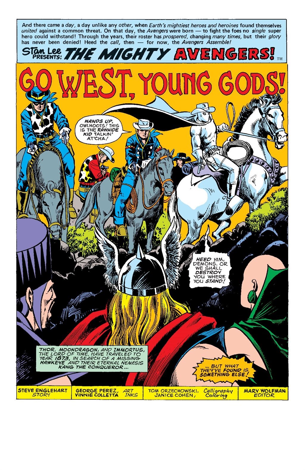 Read online Avengers Epic Collection: Kang War comic -  Issue # TPB (Part 4) - 27